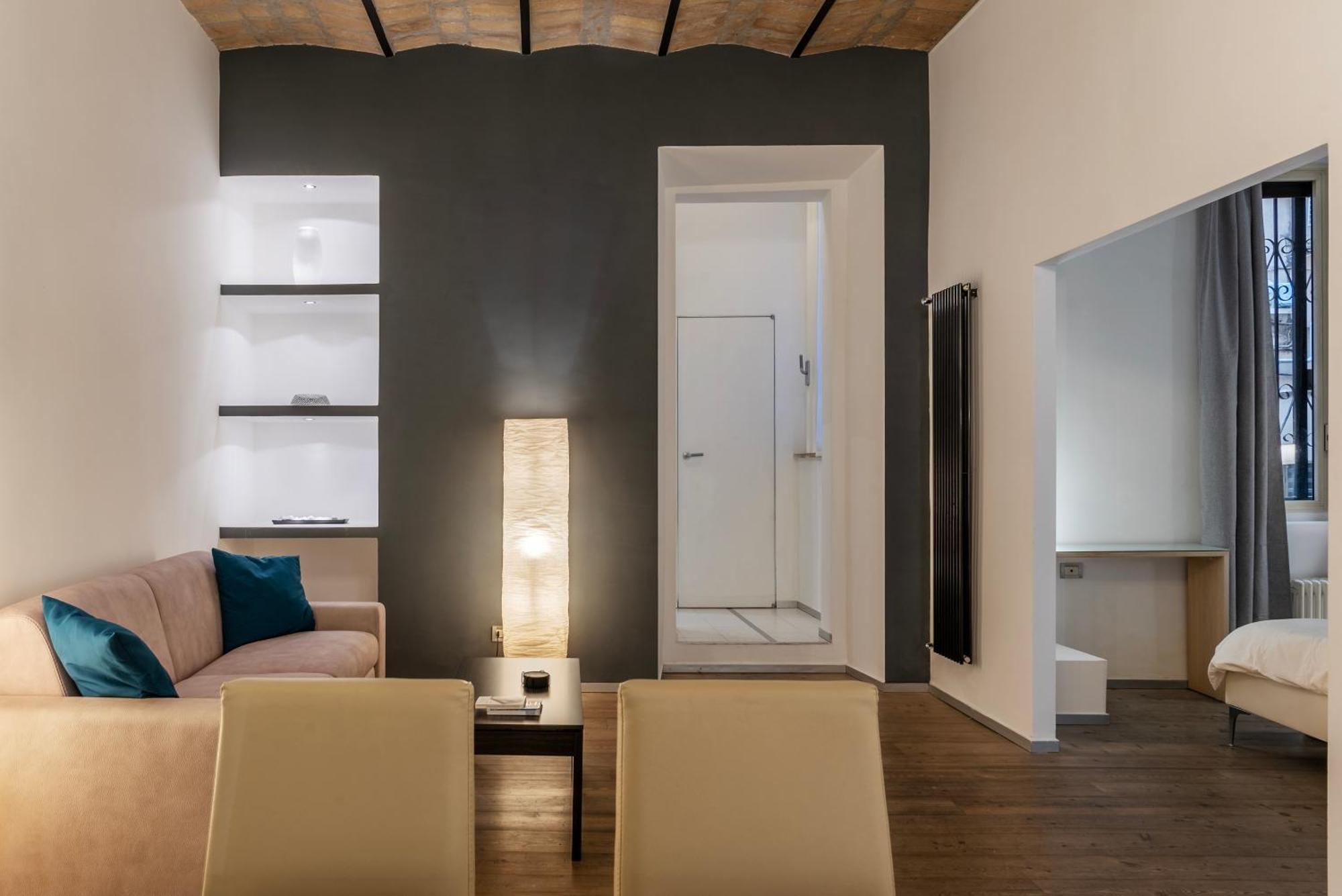 Appartamento Nel Cuore Di Trastevere Cozy *