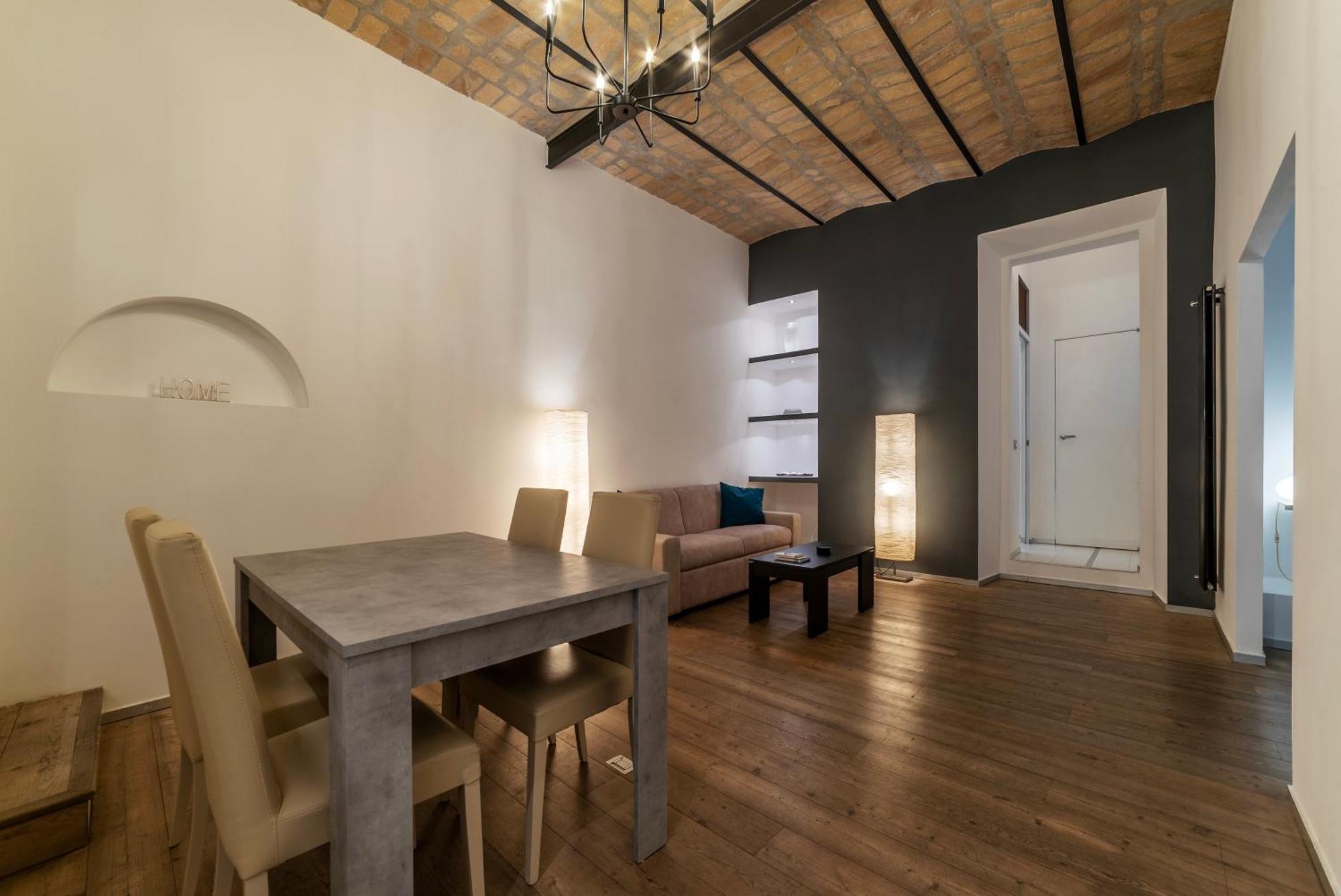 Appartamento Nel Cuore Di Trastevere Cozy Roma