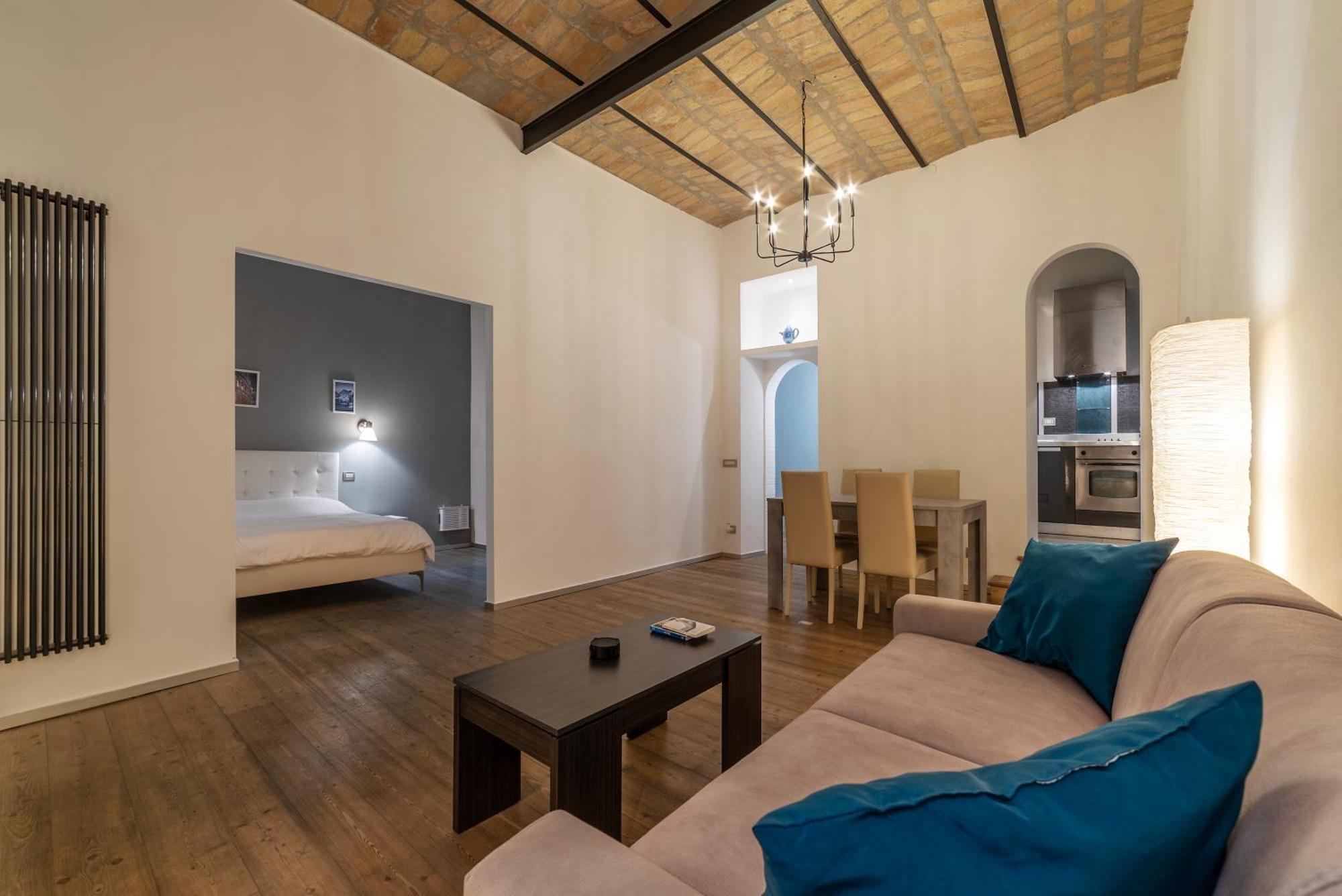 Nel Cuore Di Trastevere Cozy *
