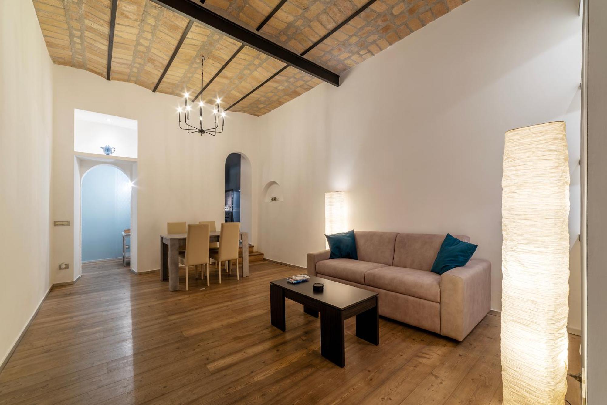 Nel Cuore Di Trastevere Cozy * Roma