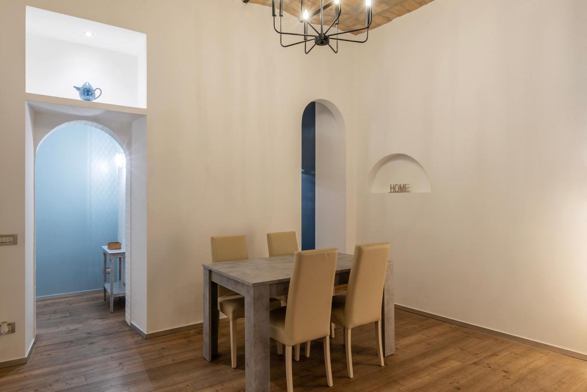Nel Cuore Di Trastevere Cozy Appartamento