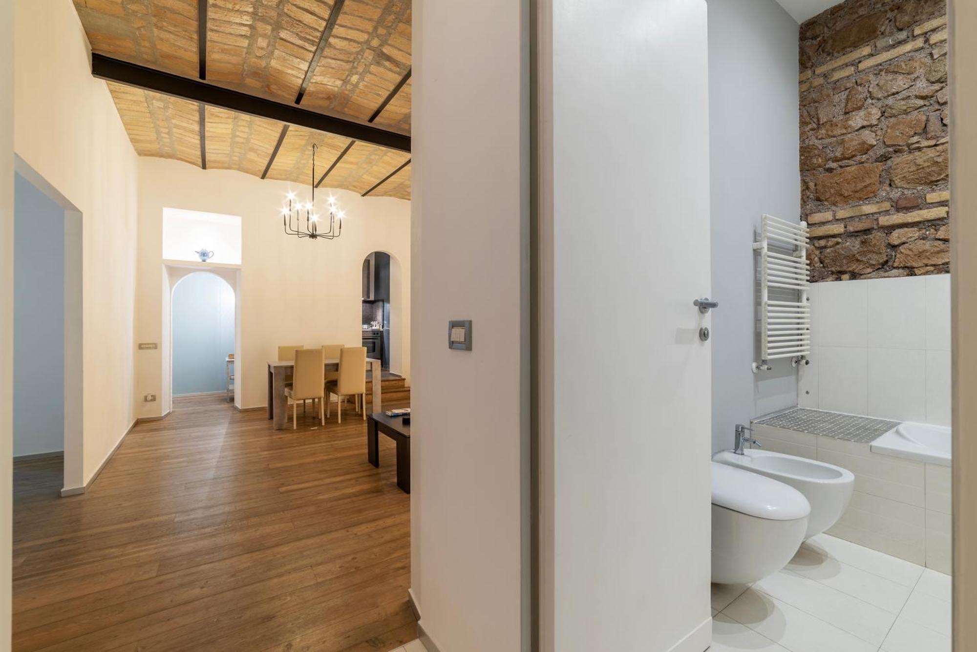 Nel Cuore Di Trastevere Cozy Appartamento *