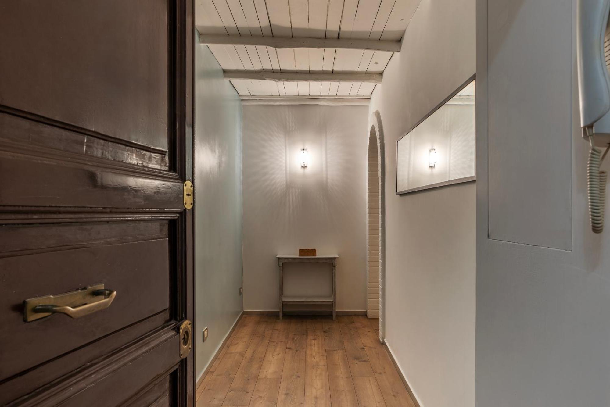 Appartamento Nel Cuore Di Trastevere Cozy *