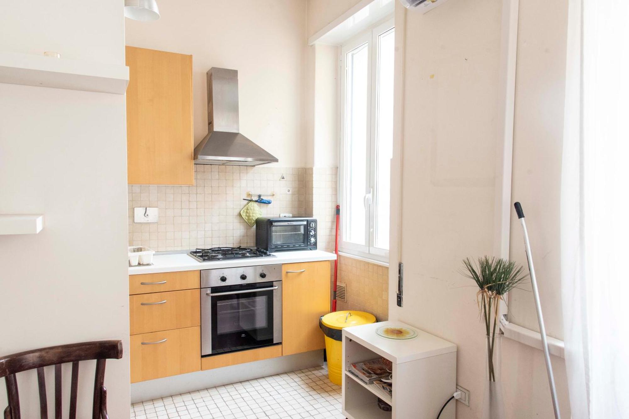 Here's A New Laura's Place - Close To San Pietro Appartement Rome