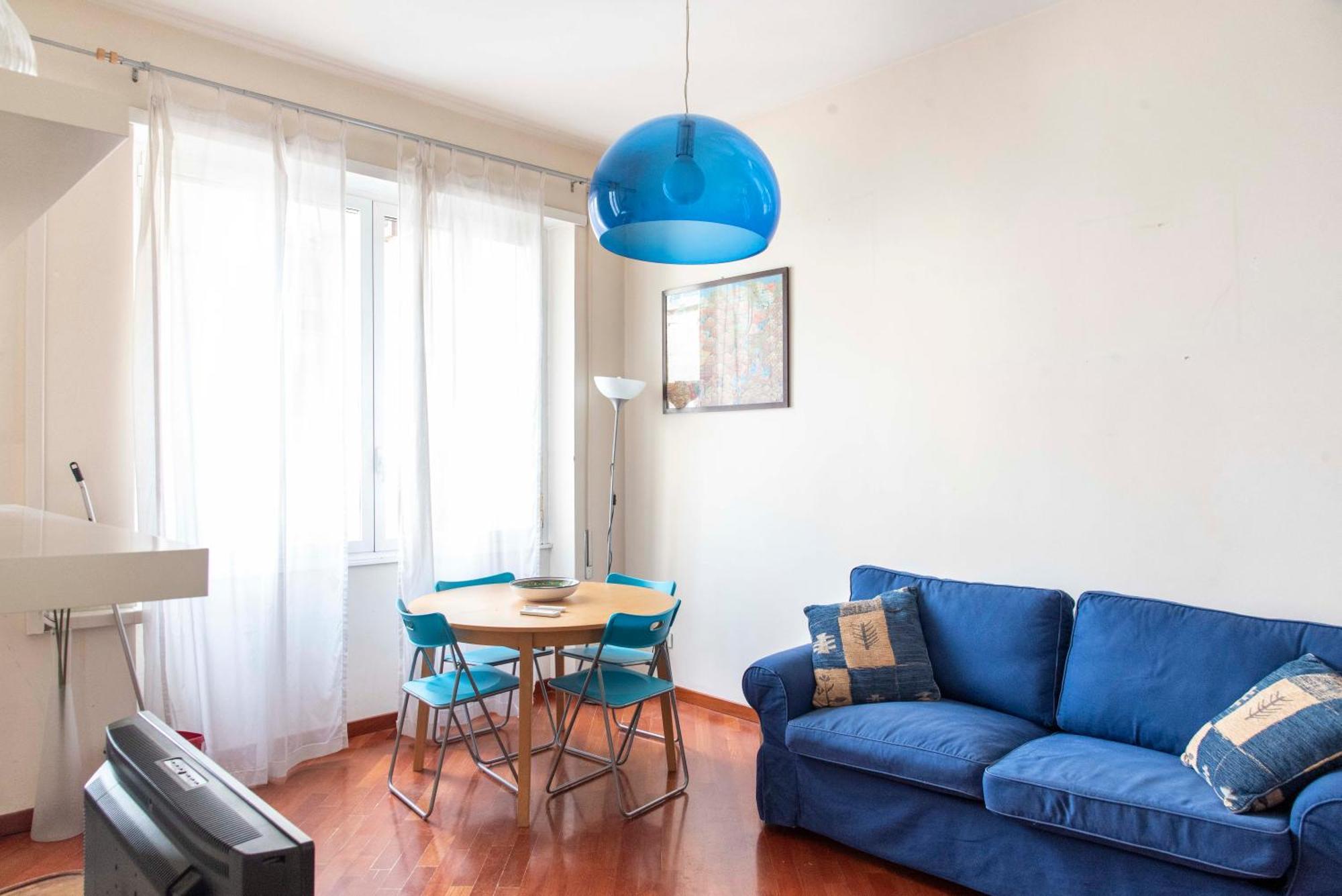 Here's A New Laura's Place - Close To San Pietro Appartement Rome