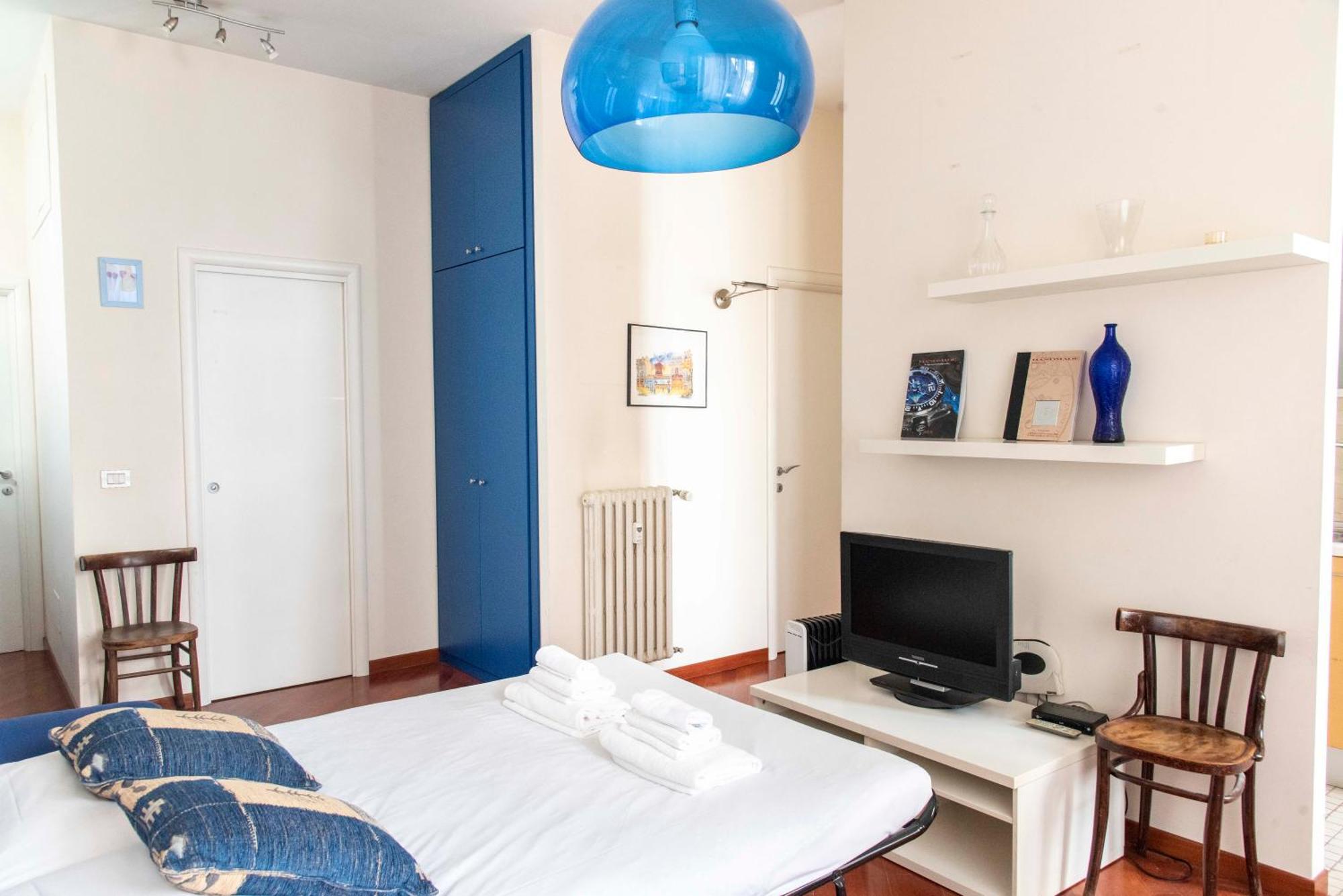 Here's A New Laura's Place - Close To San Pietro Appartement