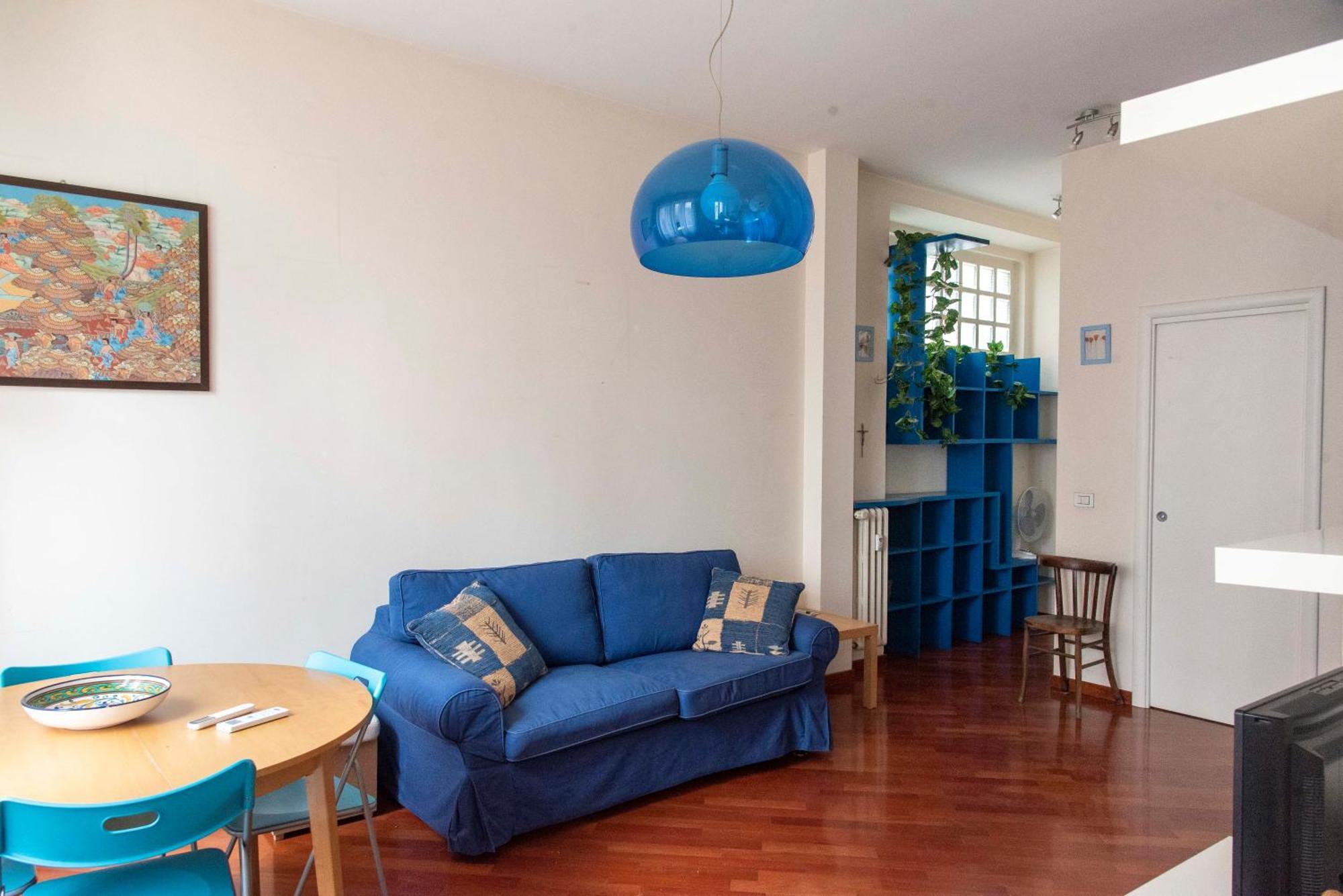 Here's A New Laura's Place - Close To San Pietro Appartement