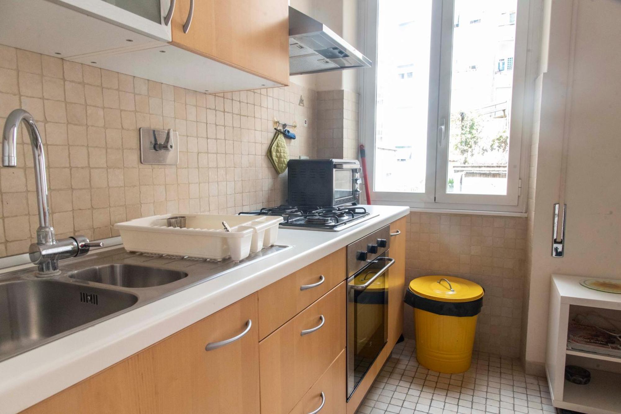 Here's A New Laura's Place - Close To San Pietro Appartement