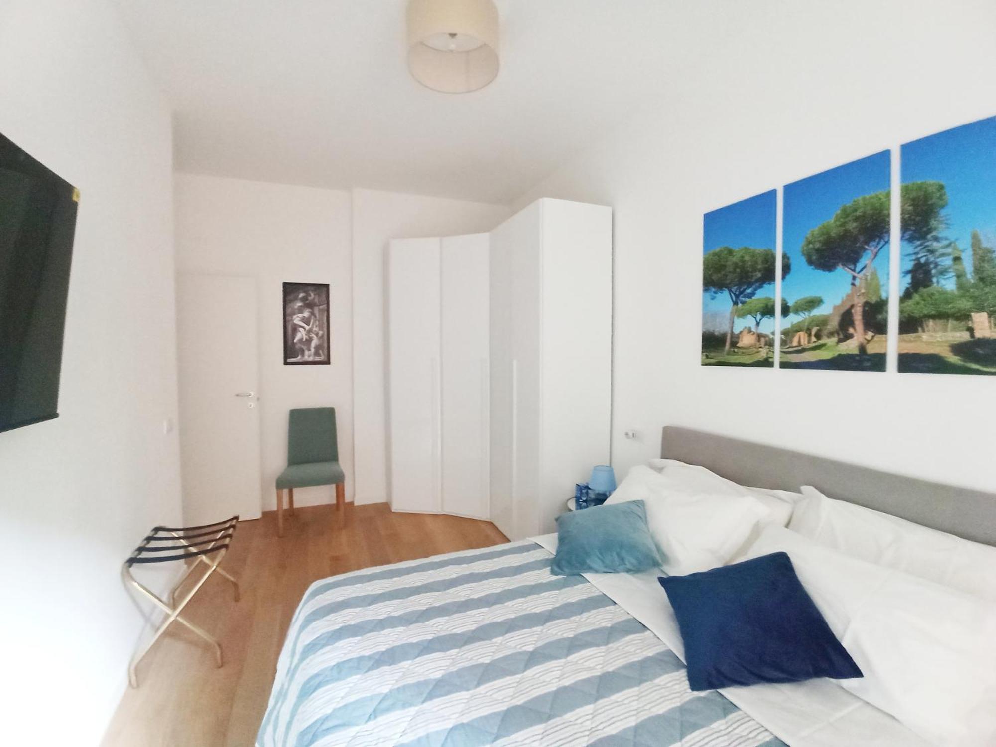 Have A In Apartment *