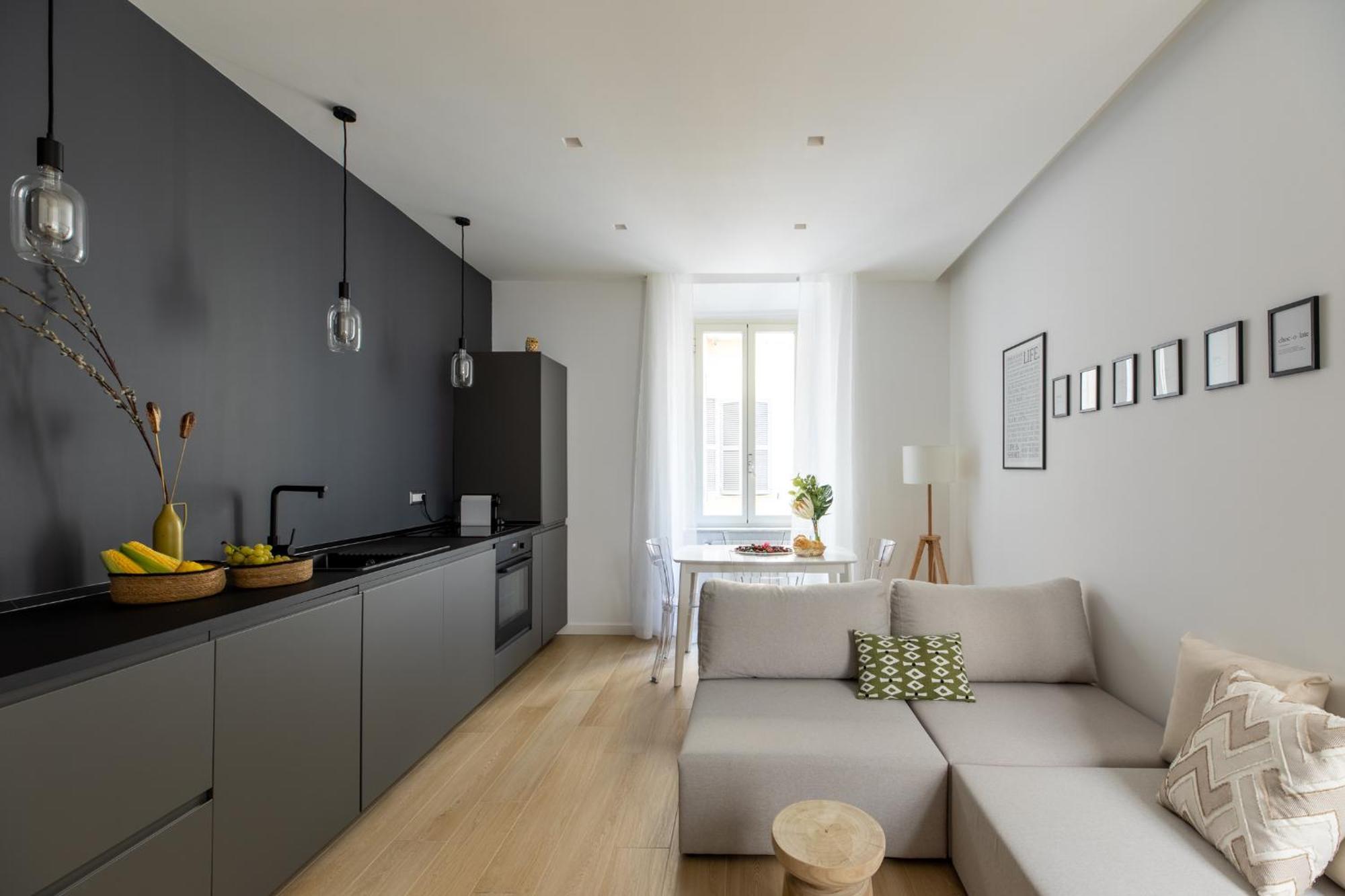 Iflat Sunny & Brand New Near Vatican Apartment Rome