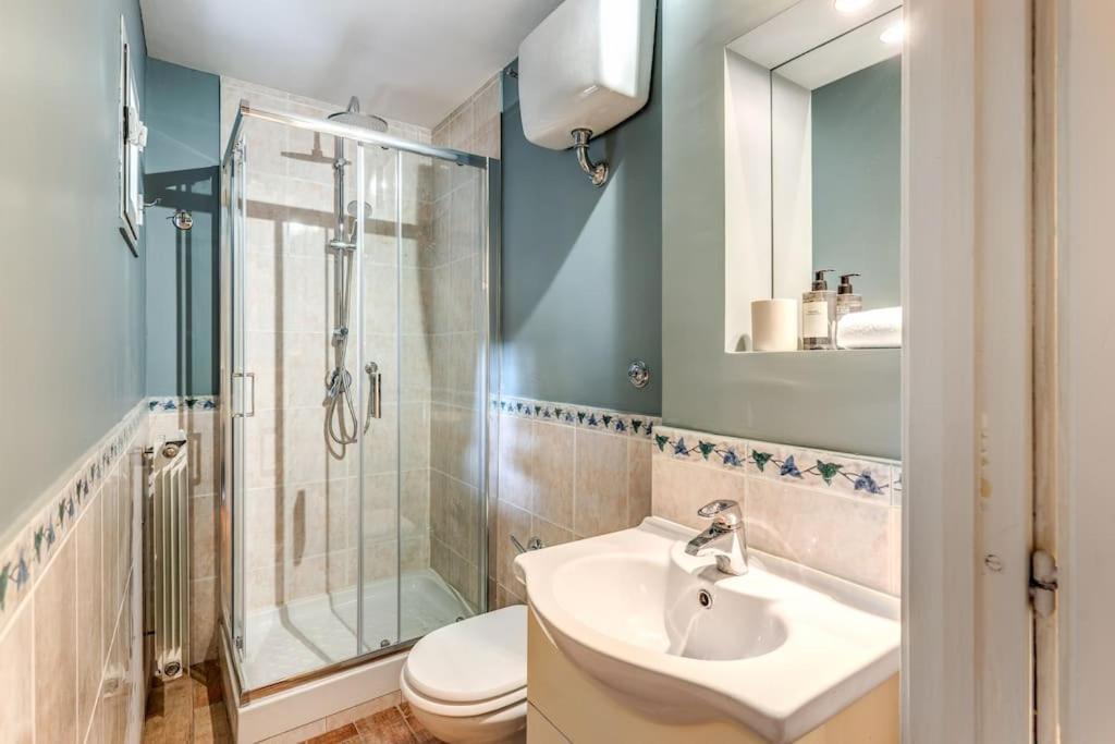Appartement Vicolo Leopardo Trastevere Rome