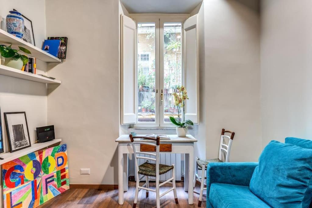 Appartement Vicolo Leopardo Trastevere Rome