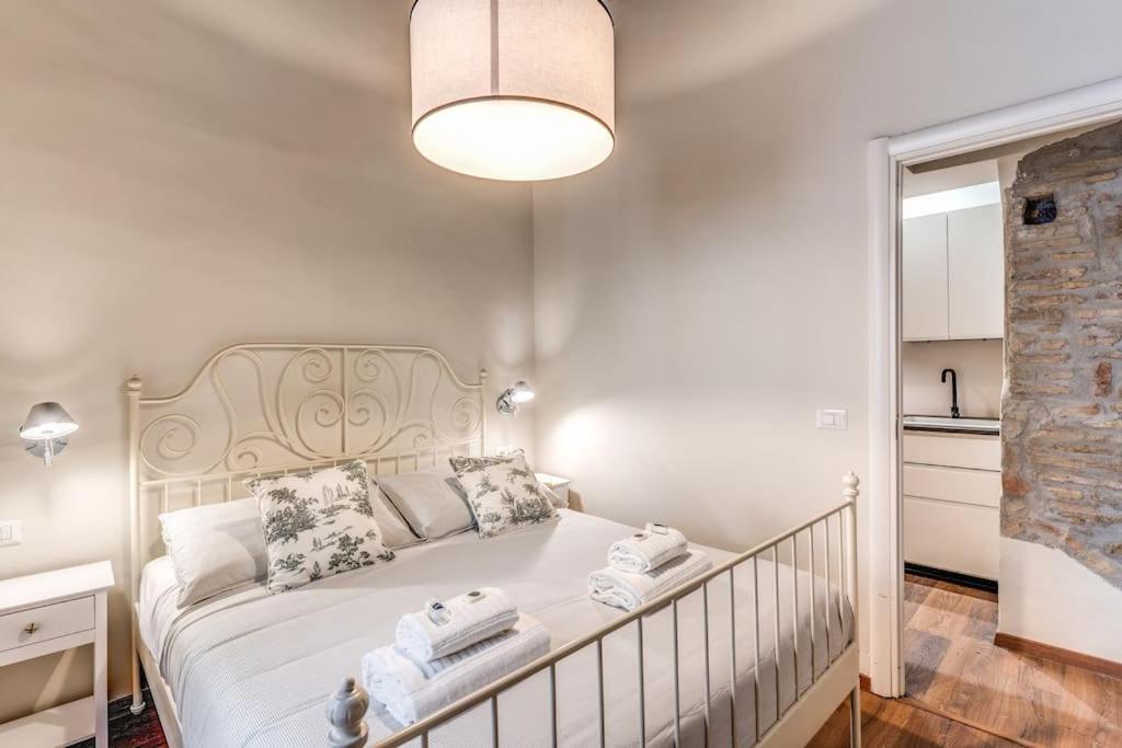 Vicolo Leopardo Trastevere Appartement Rome