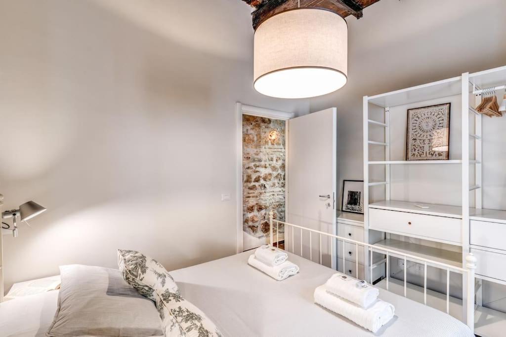 Vicolo Leopardo Trastevere Appartement