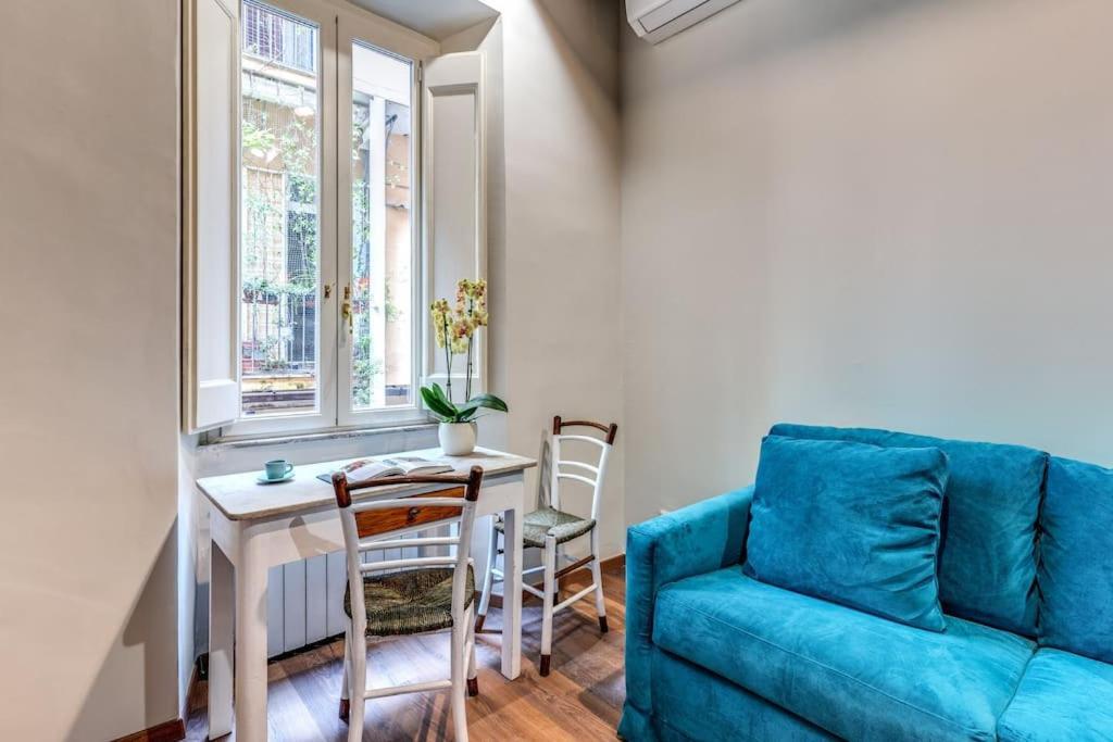 Vicolo Leopardo Trastevere Appartement *