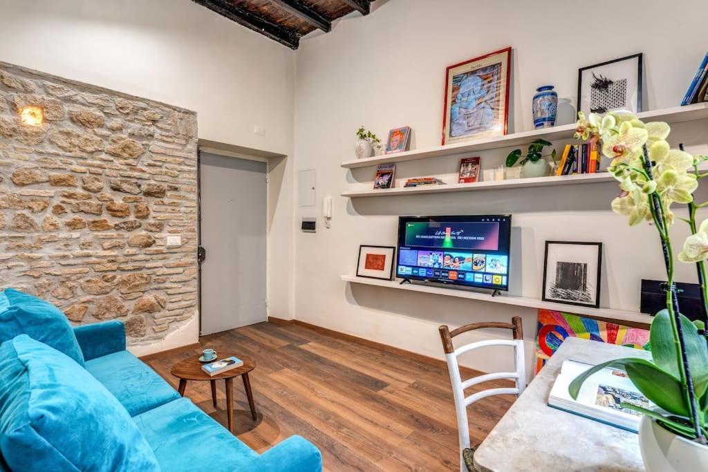 Appartement Vicolo Leopardo Trastevere Rome