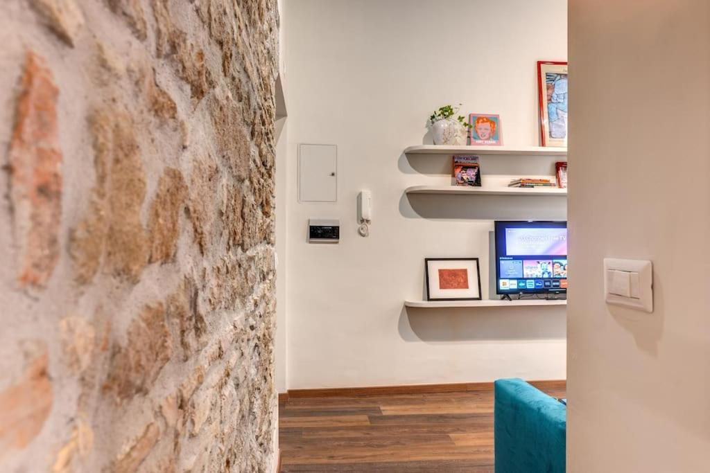 Appartement Vicolo Leopardo Trastevere Rome