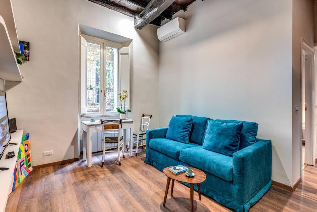 Appartement Vicolo Leopardo Trastevere Rome