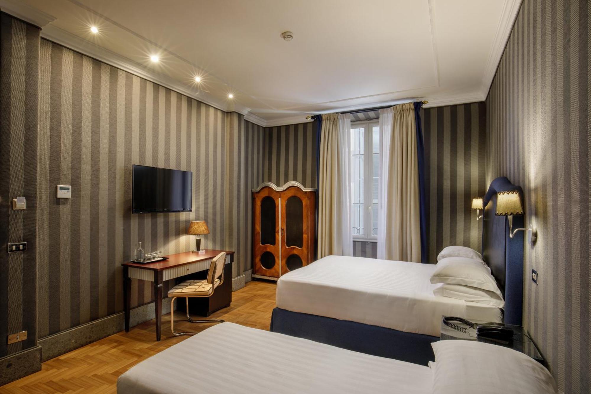 Hotel Royal Court Rome