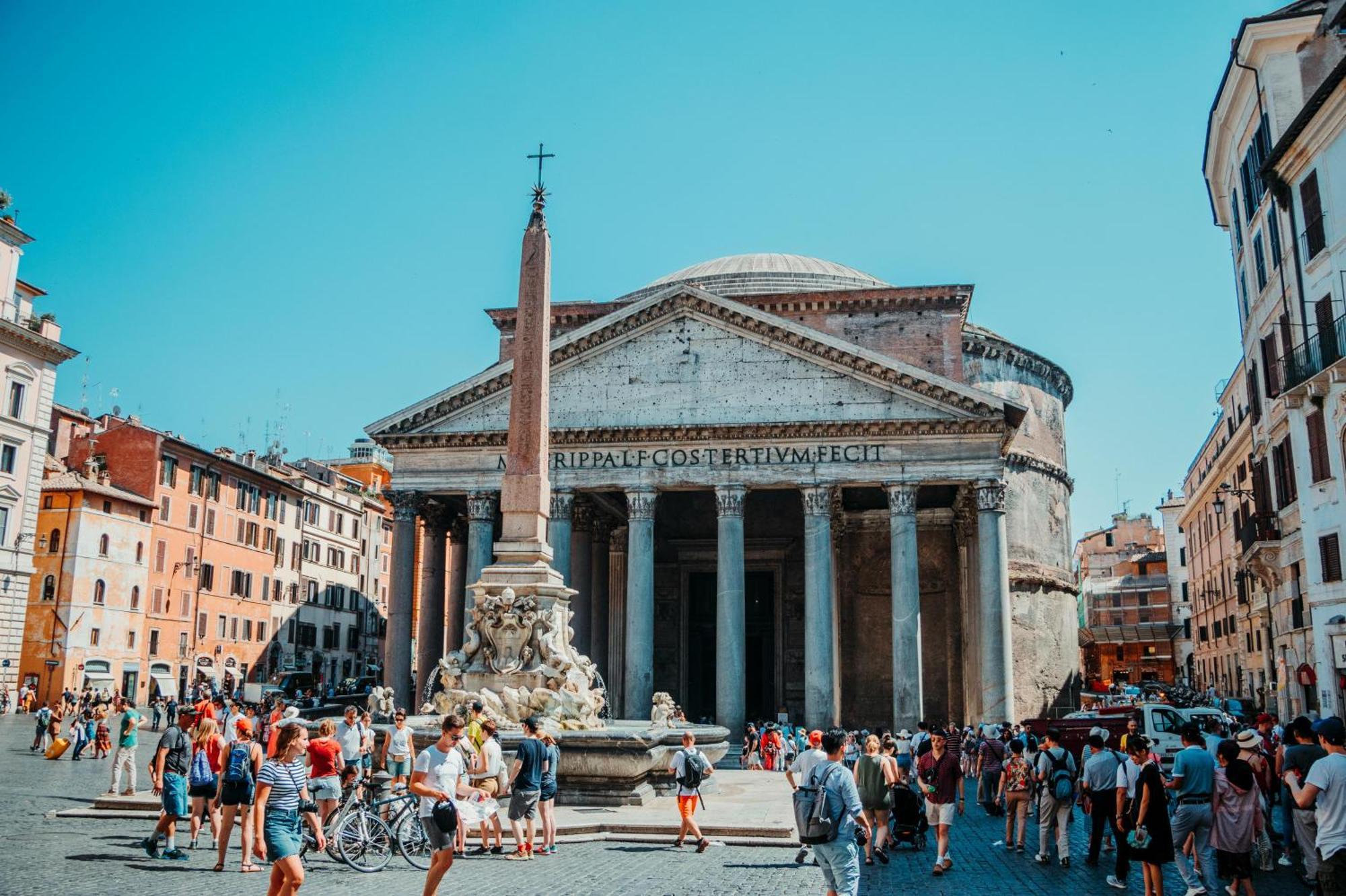 Maison Yassi Piazza Del Popolo Rome