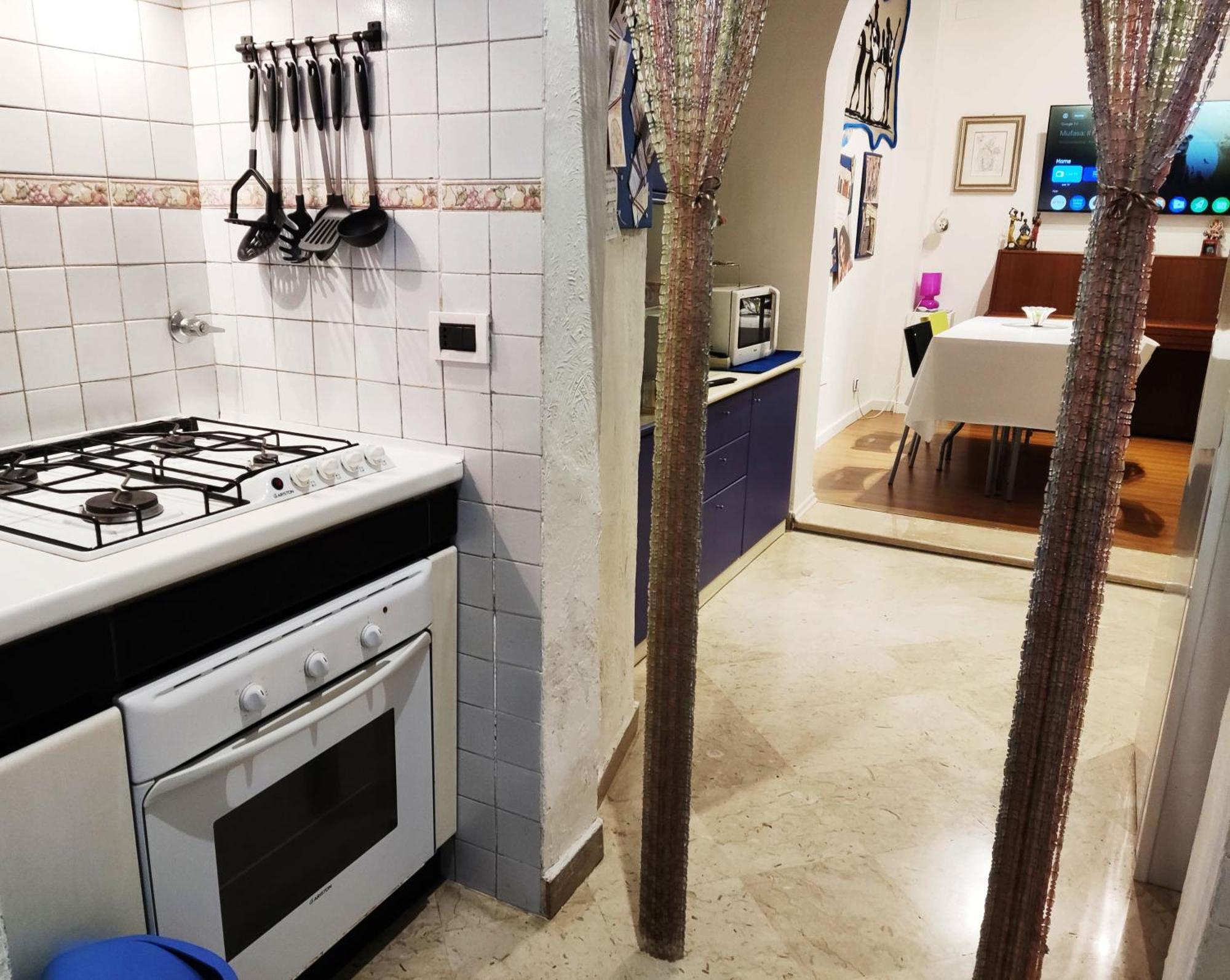 Apartment Jeans Rome