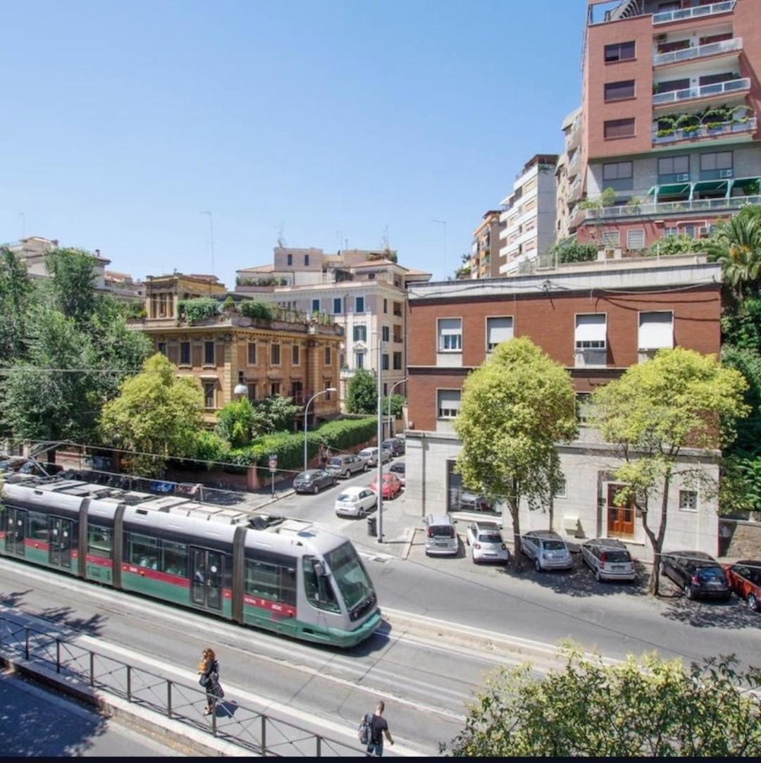 Gasthuis 247 Luxury Trastevere Rome
