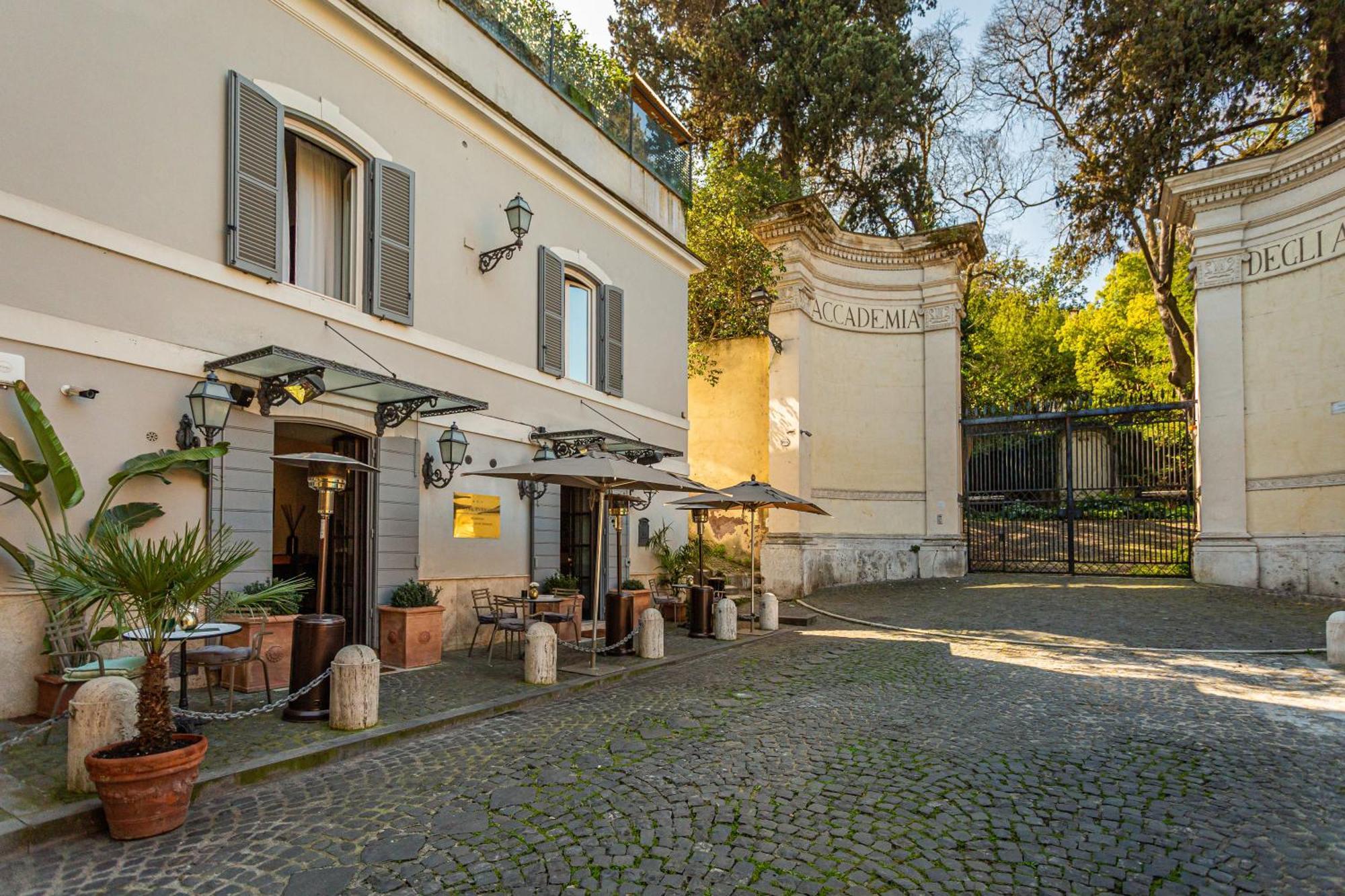 Hotel Parrasio 3*