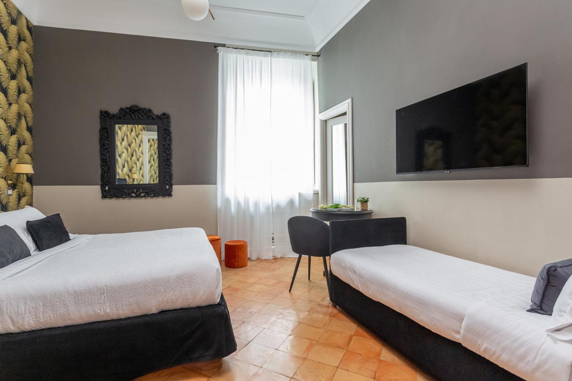 Hotel Parrasio Rome