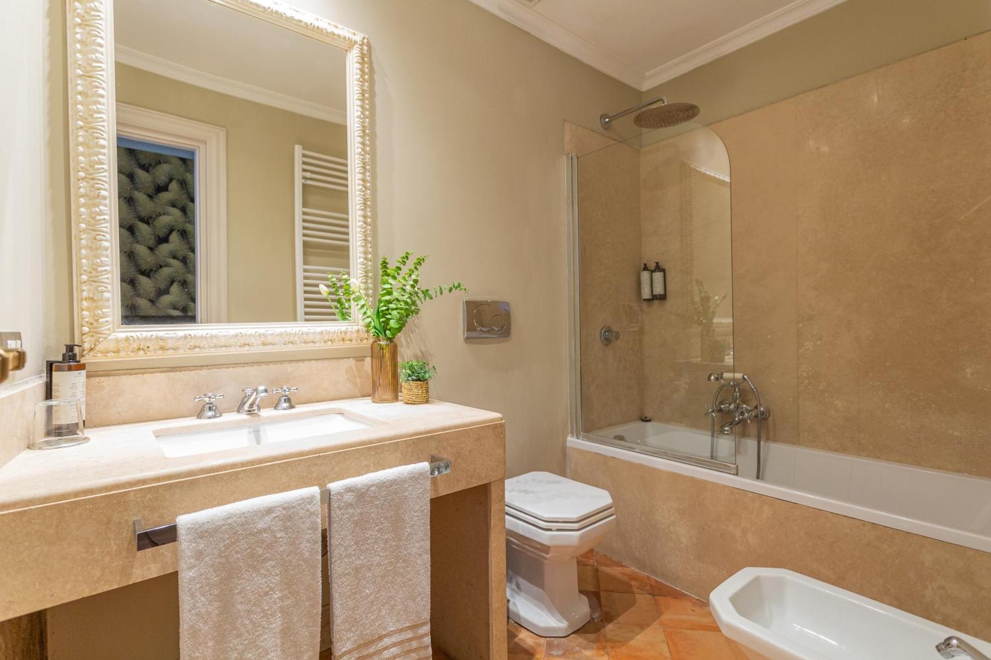 Parrasio 3* Rome