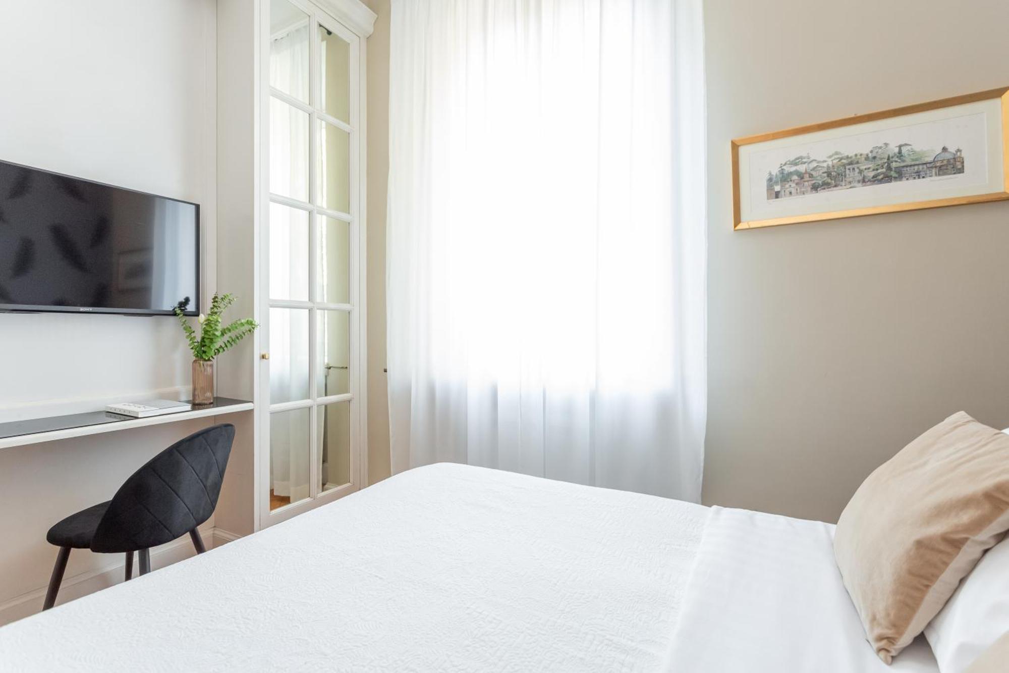 Parrasio Hotel Rome