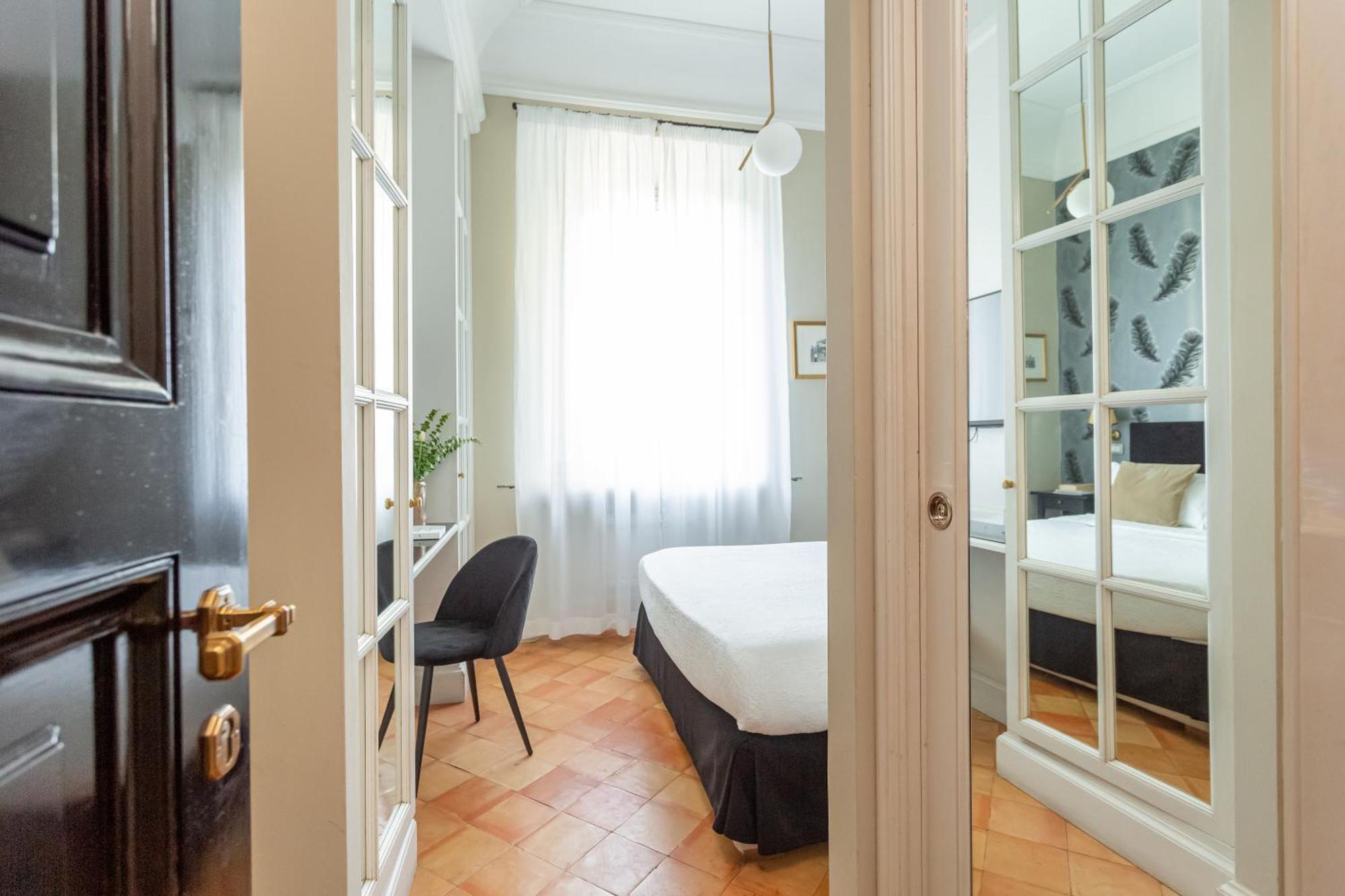 Parrasio 3* Rome