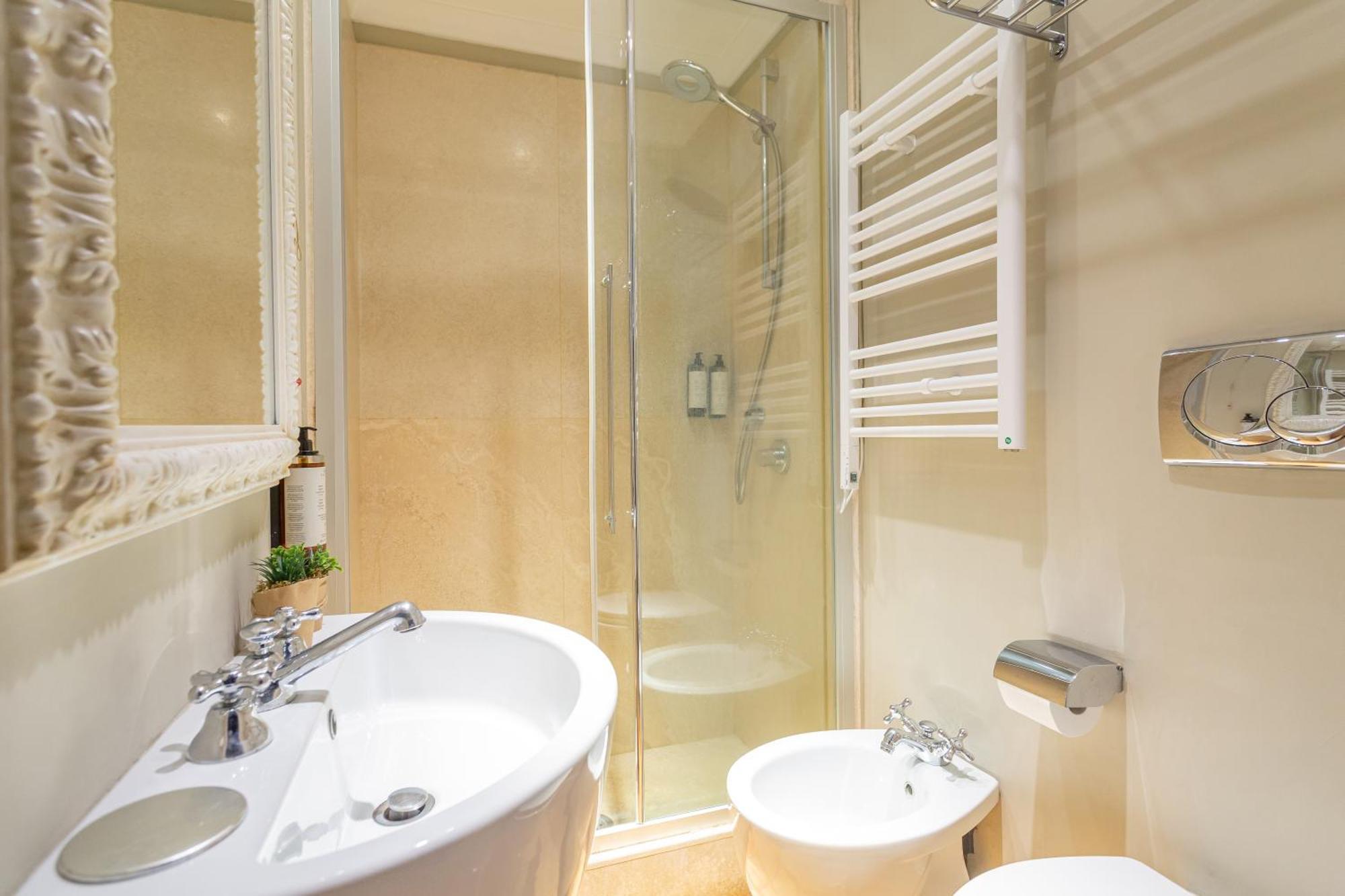 Parrasio 3* Rome