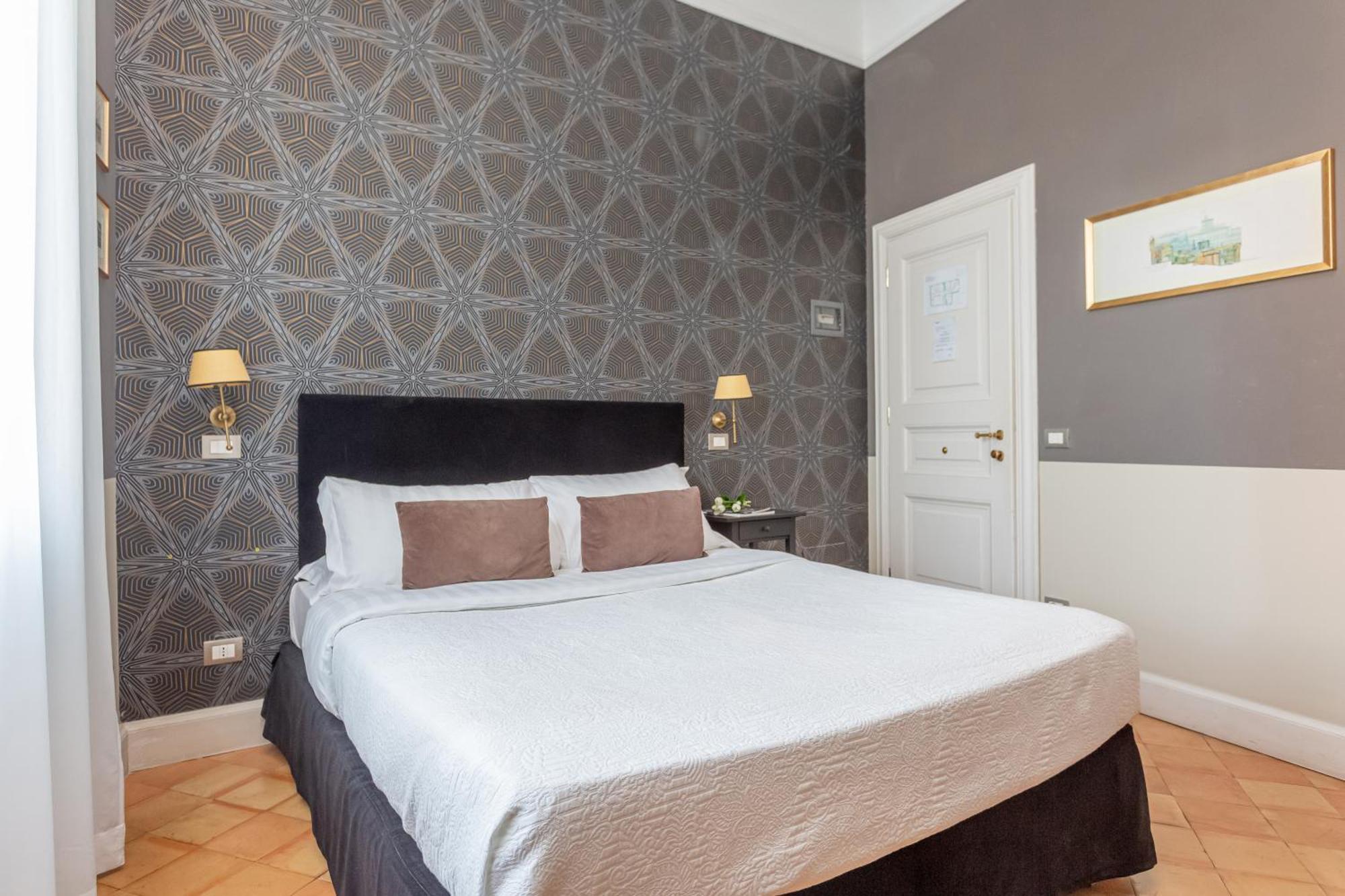Parrasio 3* Rome