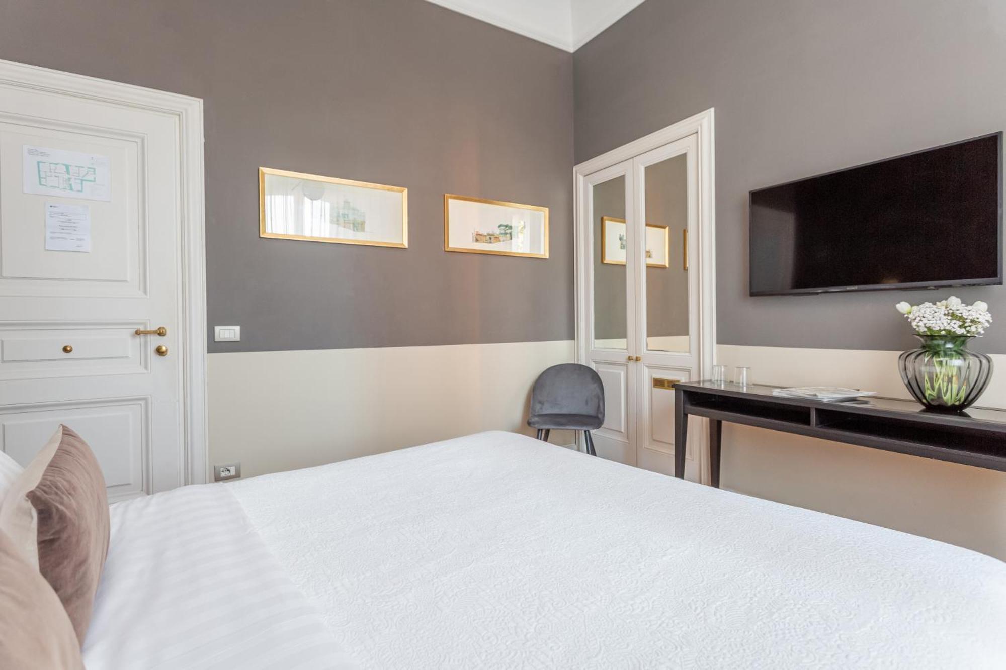 Parrasio Hotel Rome