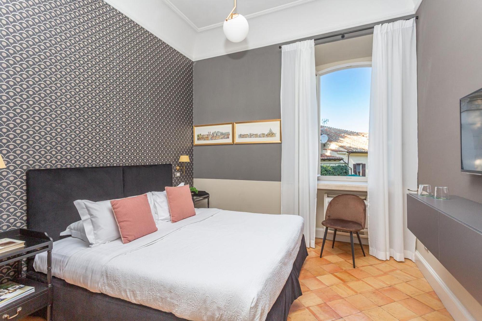 Hotel Parrasio Rome