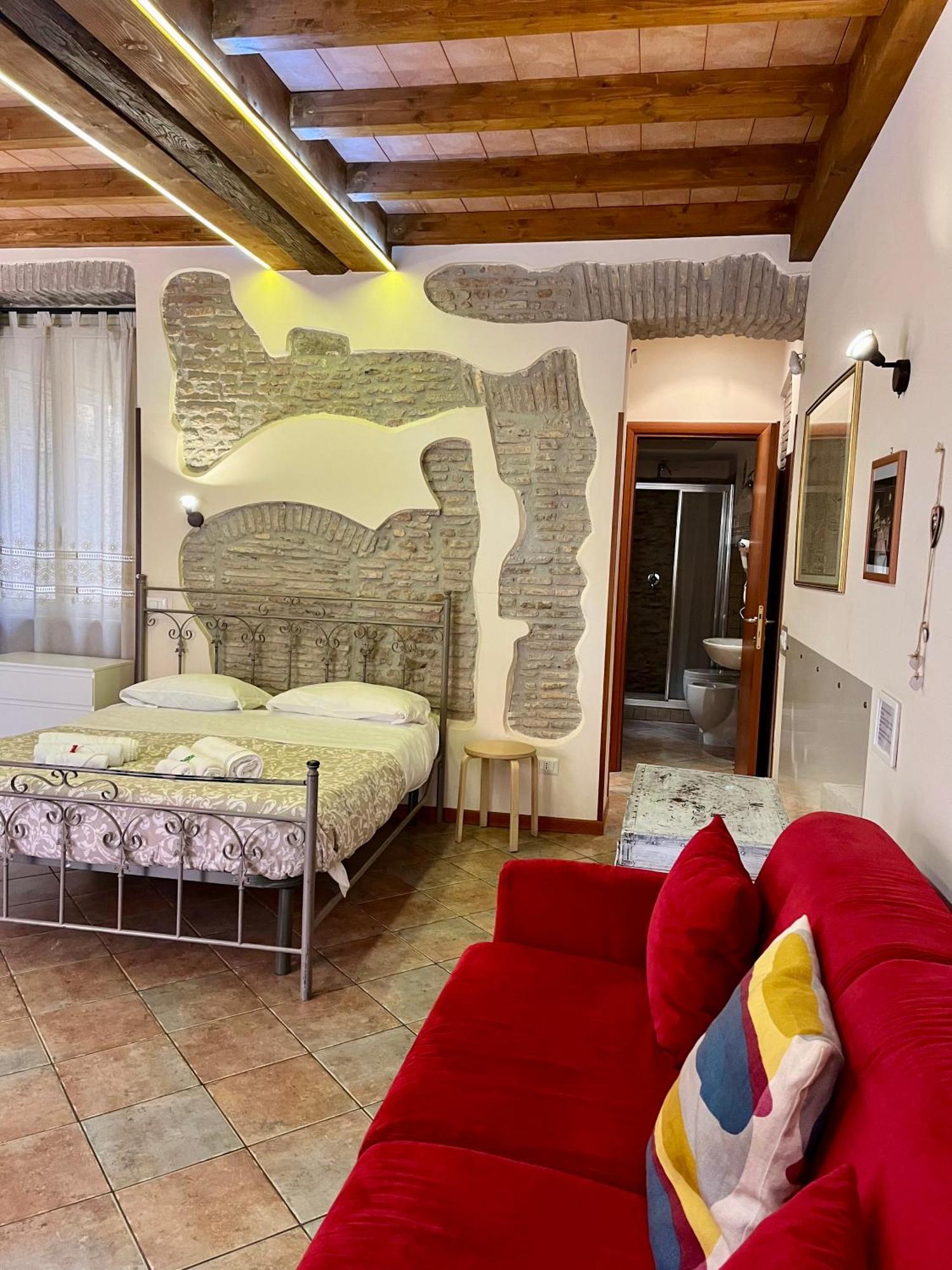 Apartment Rione Di Center Rome
