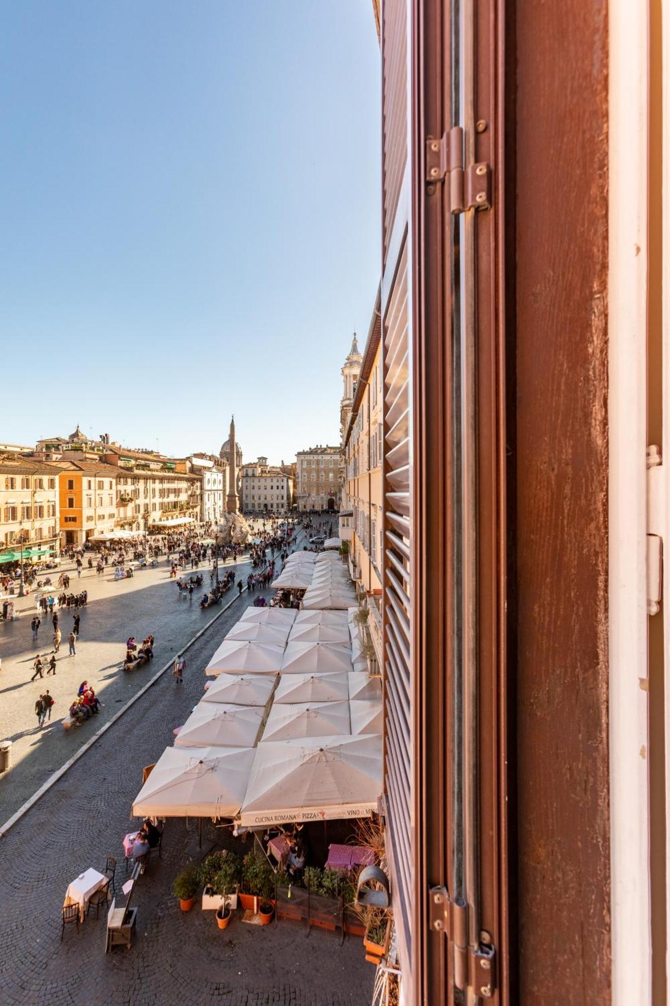 Apartment Navona Rome