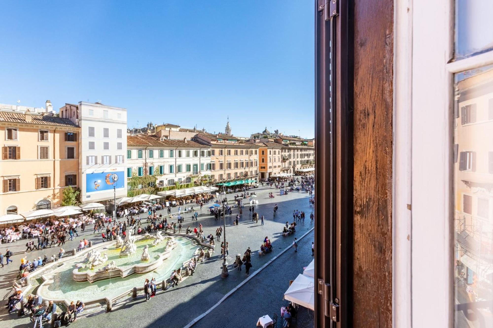 Apartment Navona