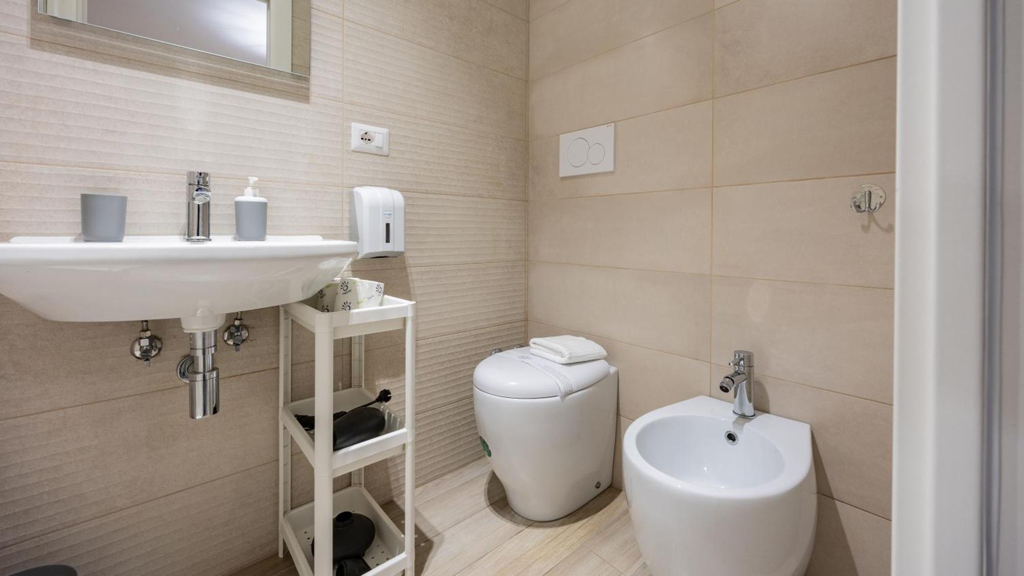 Ostiense Flat&rooms By Rentbeat Homestay