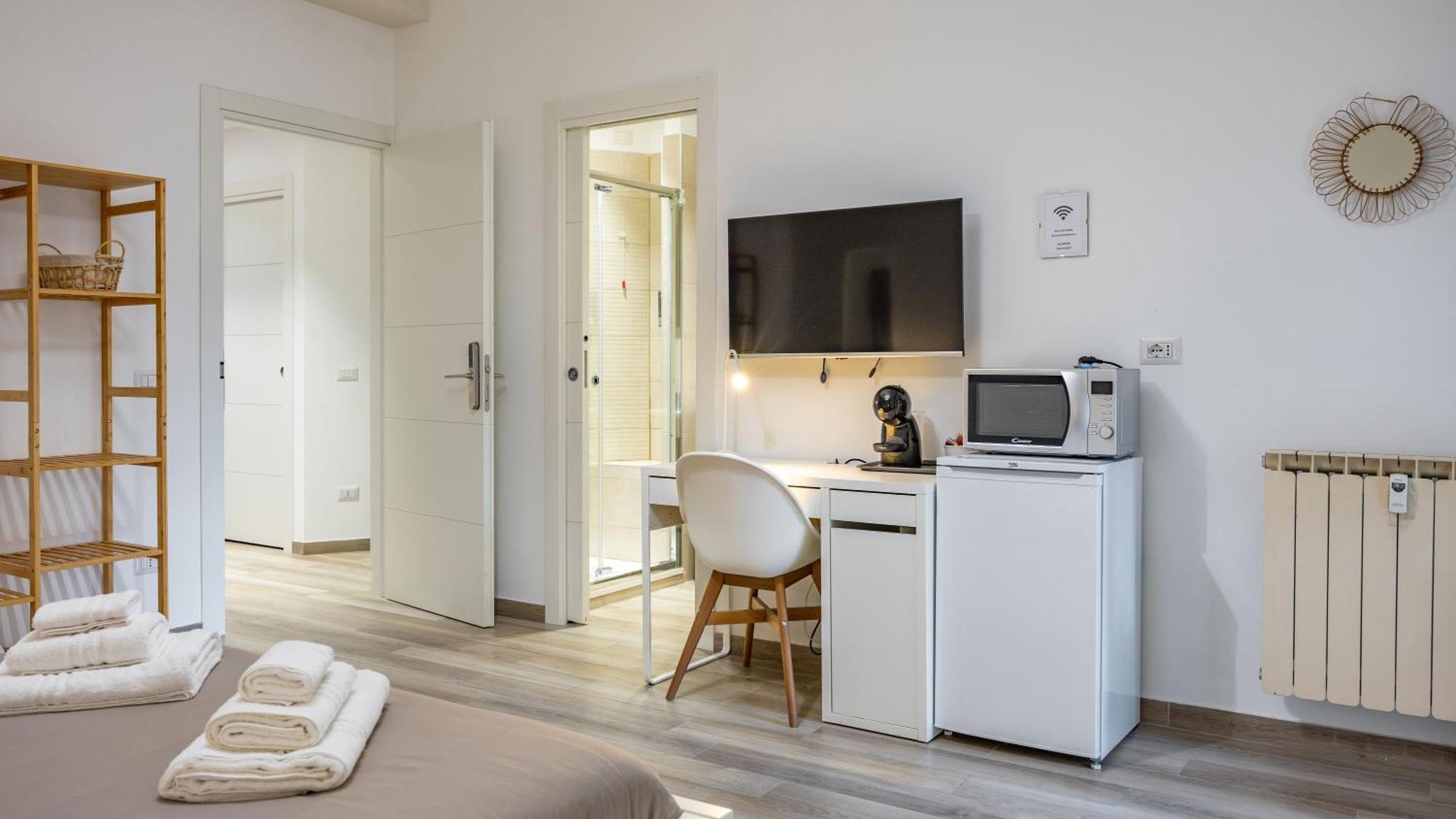 Homestay Ostiense Flat&rooms By Rentbeat Rome