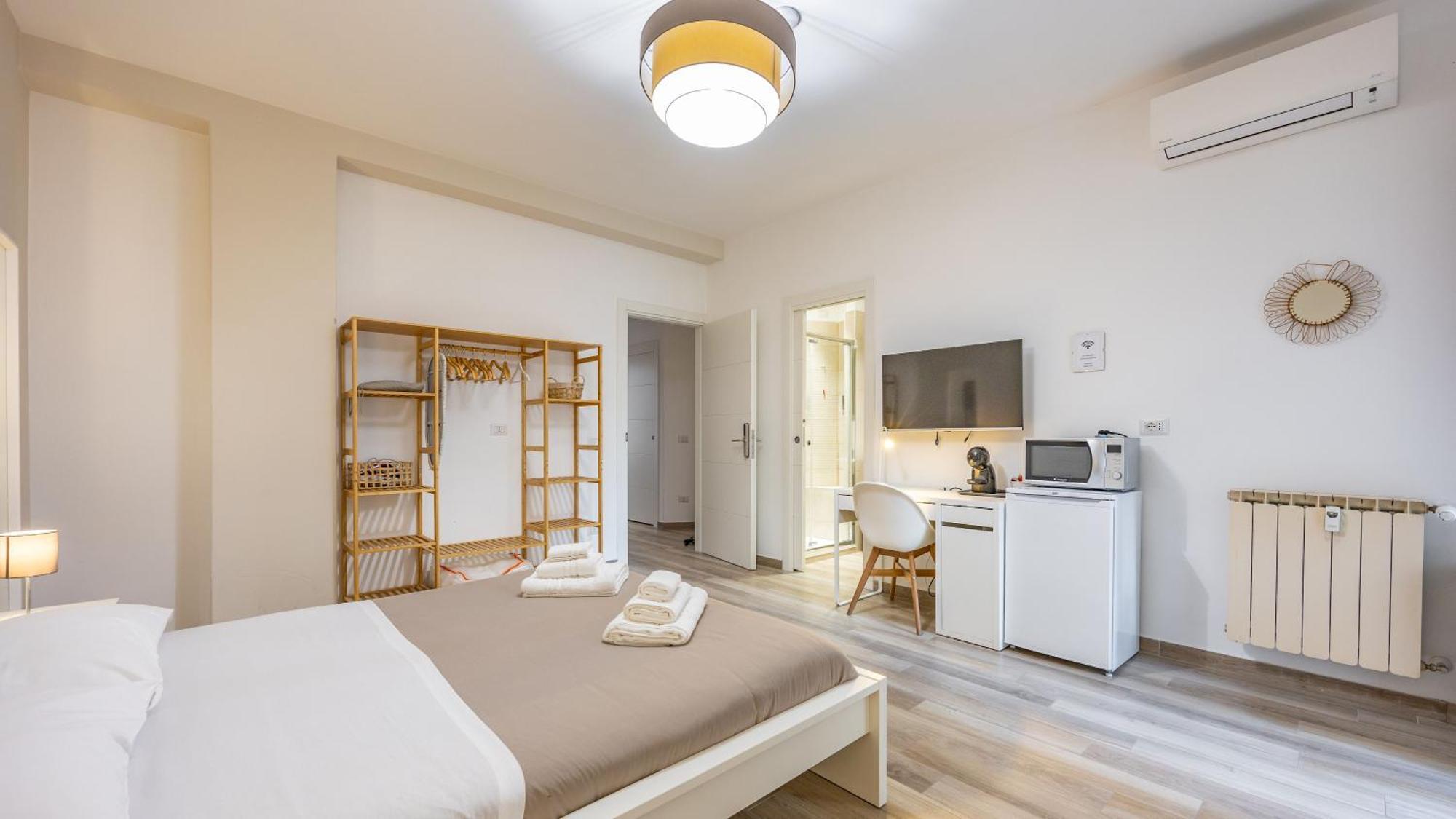 Ostiense Flat&rooms By Rentbeat Rome