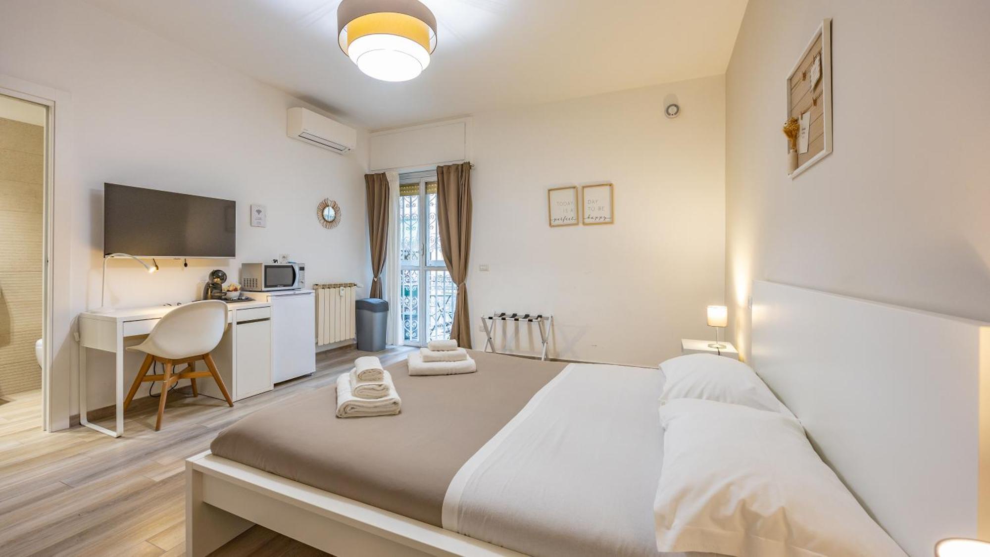 Ostiense Flat&rooms By Rentbeat Homestay Rome