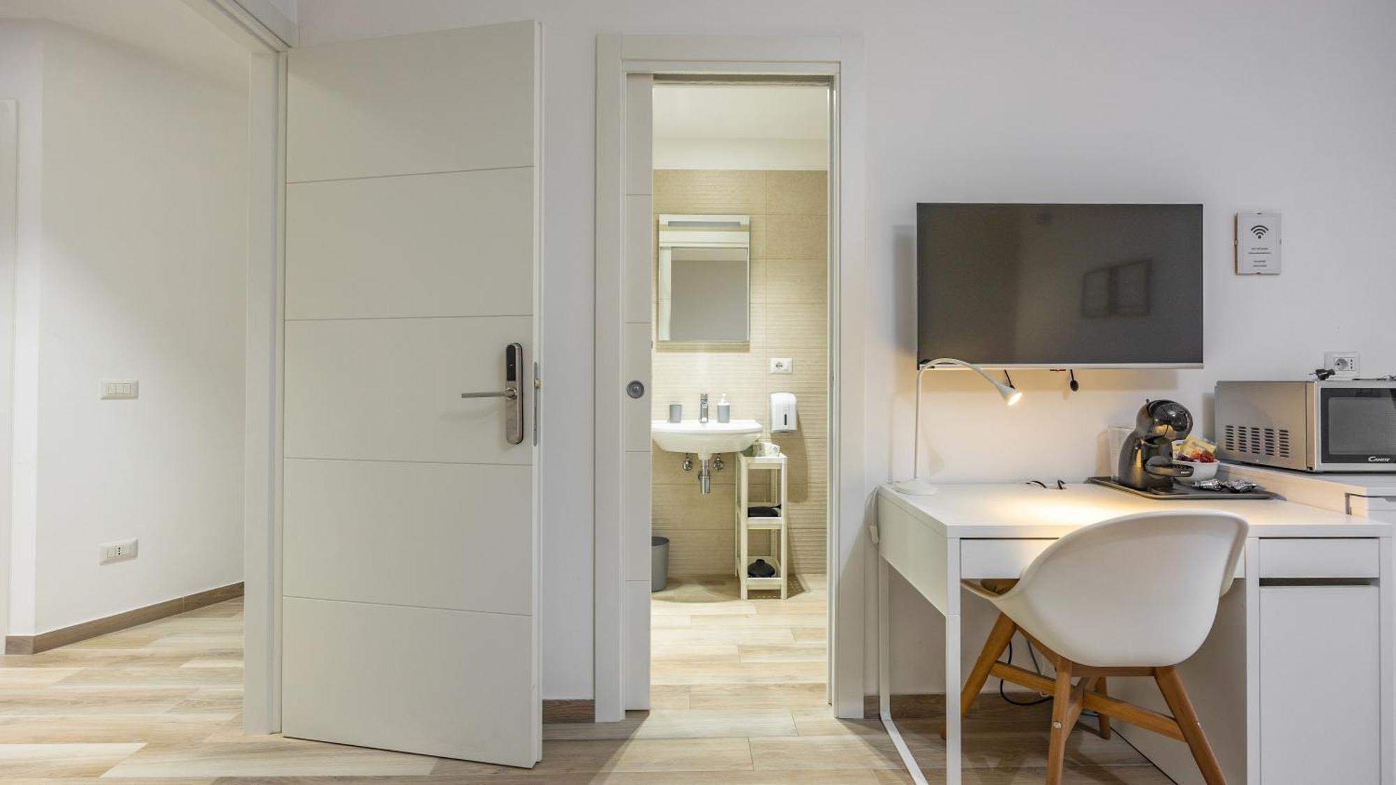 Homestay Ostiense Flat&rooms By Rentbeat Rome
