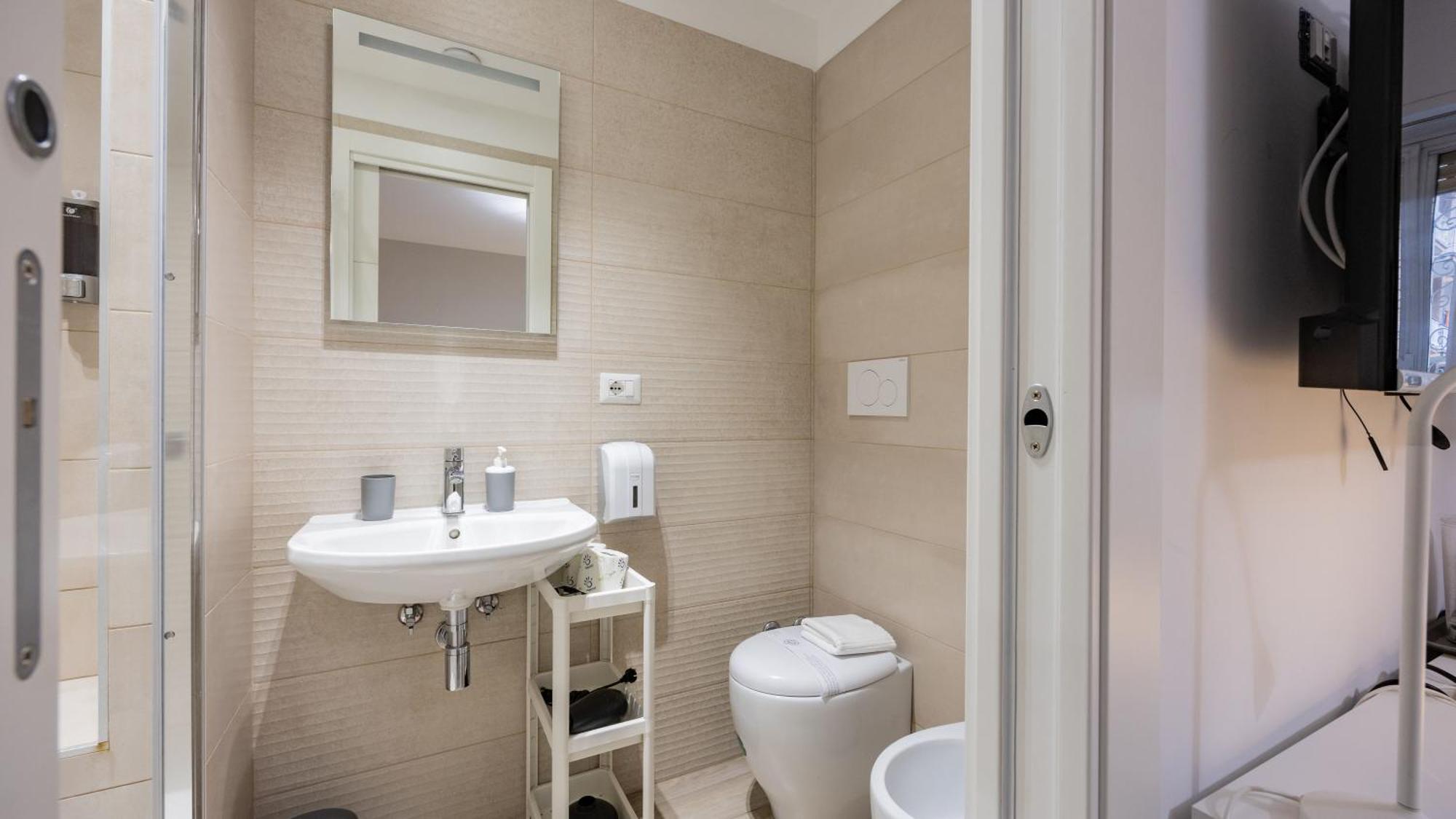 Ostiense Flat&rooms By Rentbeat Rome