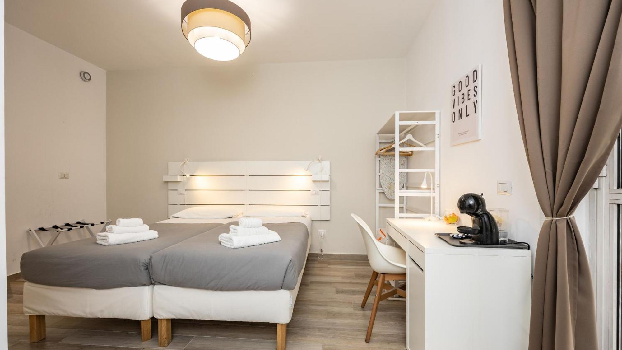 Homestay Ostiense Flat&rooms By Rentbeat *