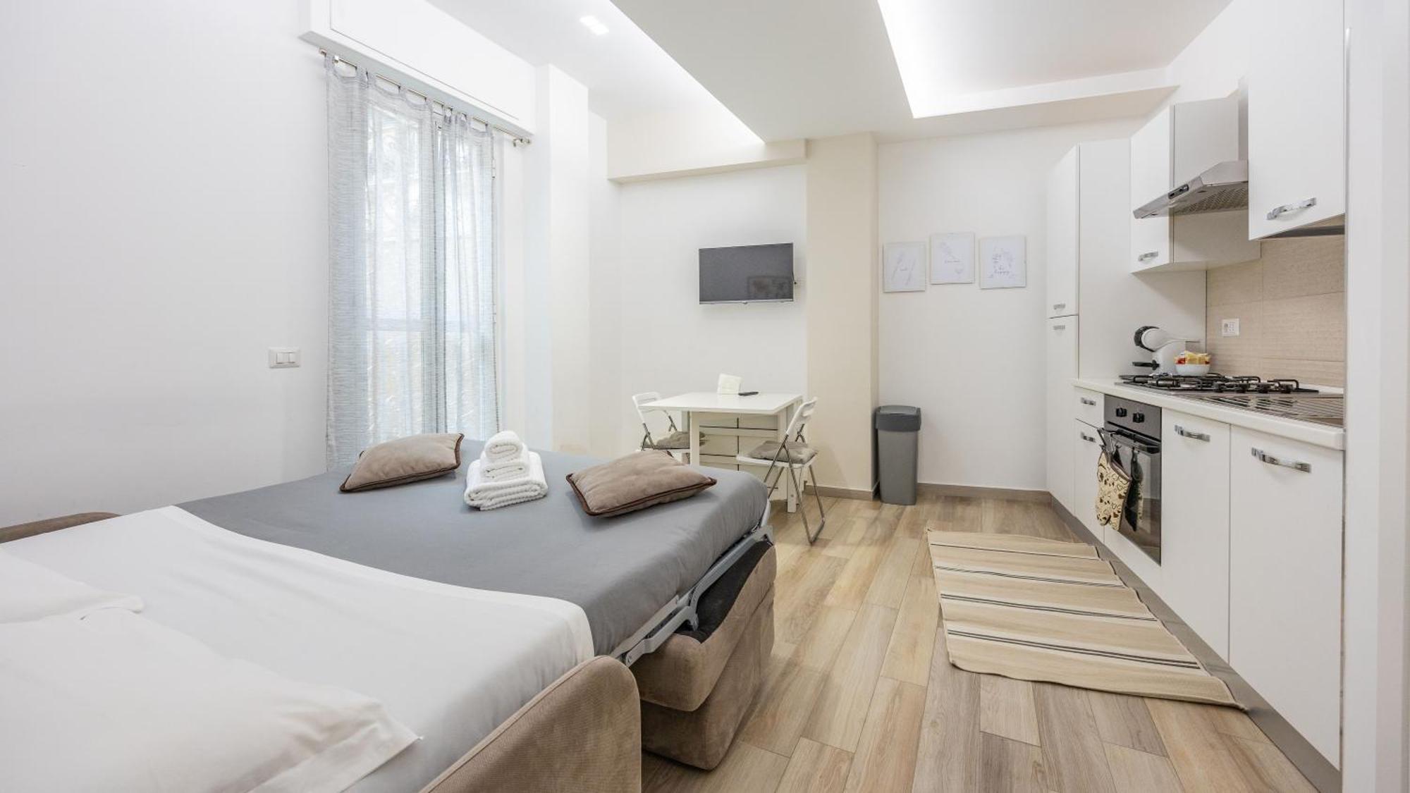 Homestay Ostiense Flat&rooms By Rentbeat Rome