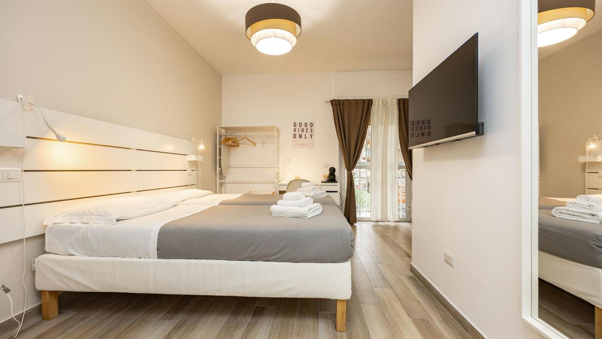 Ostiense Flat&rooms By Rentbeat