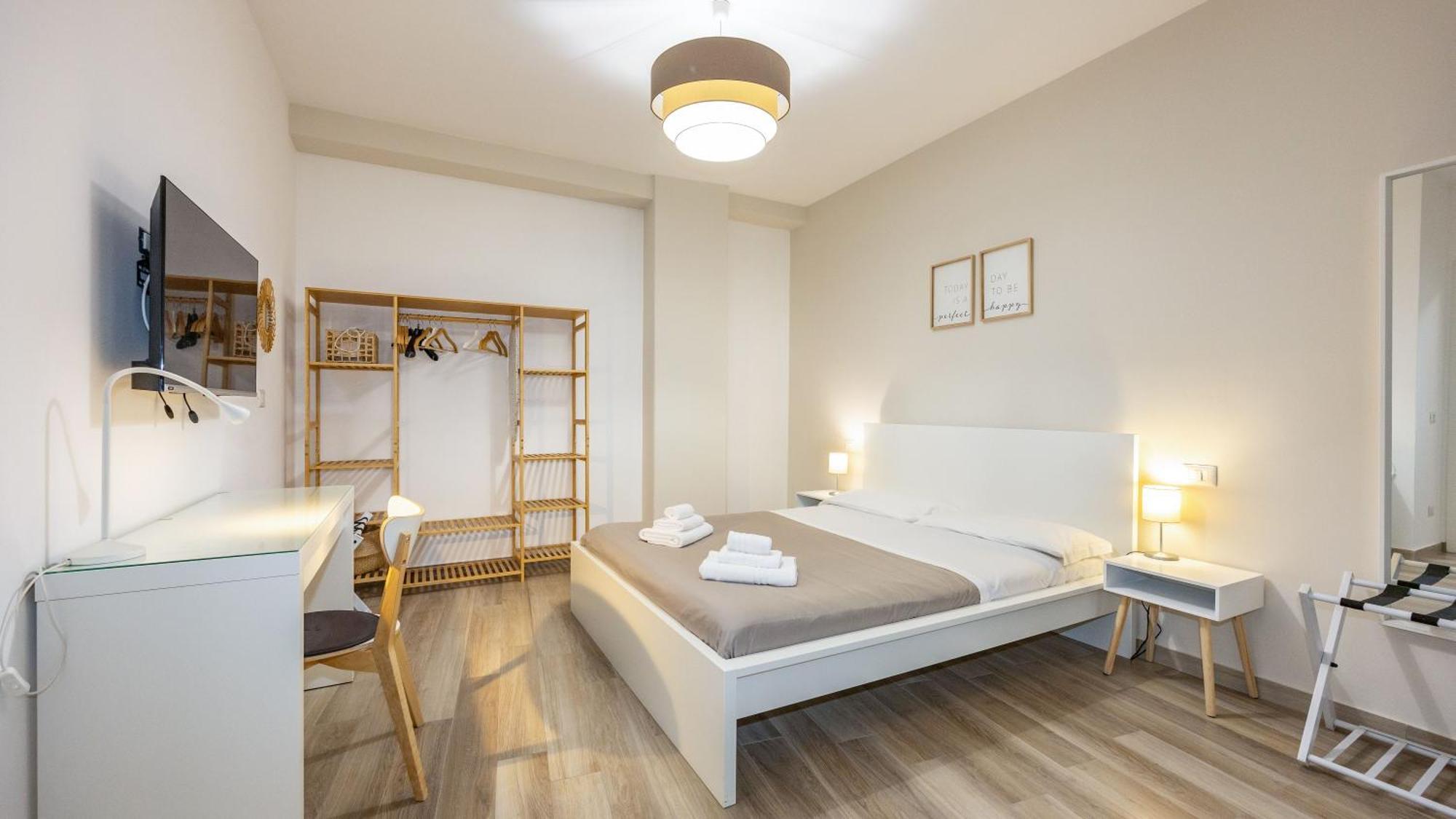 Homestay Ostiense Flat&rooms By Rentbeat