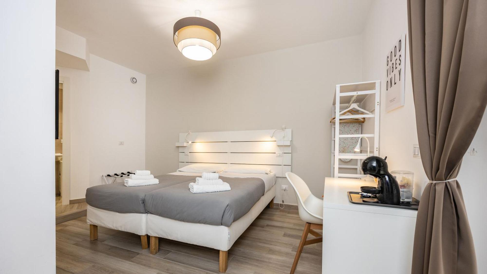 Ostiense Flat&rooms By Rentbeat Homestay *