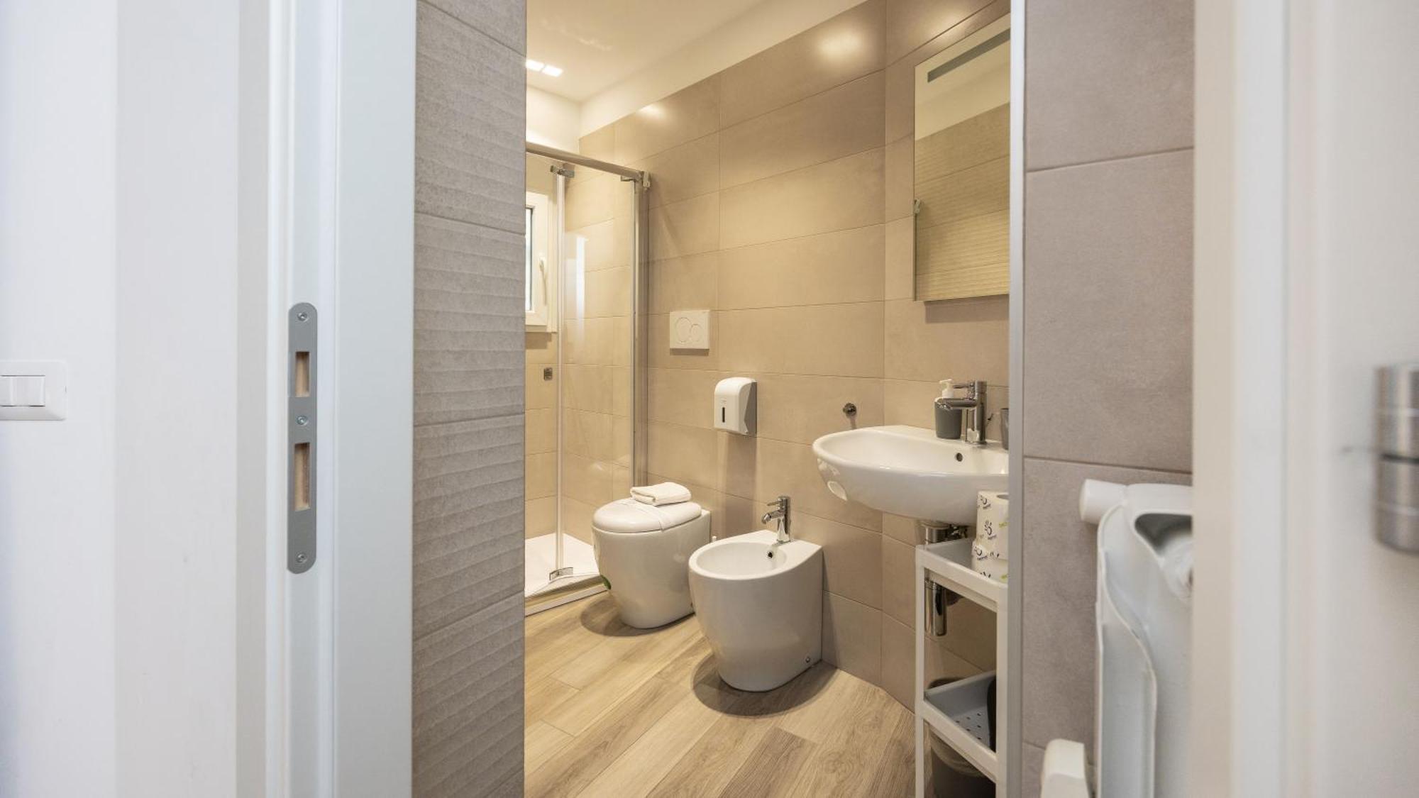 Ostiense Flat&rooms By Rentbeat Homestay